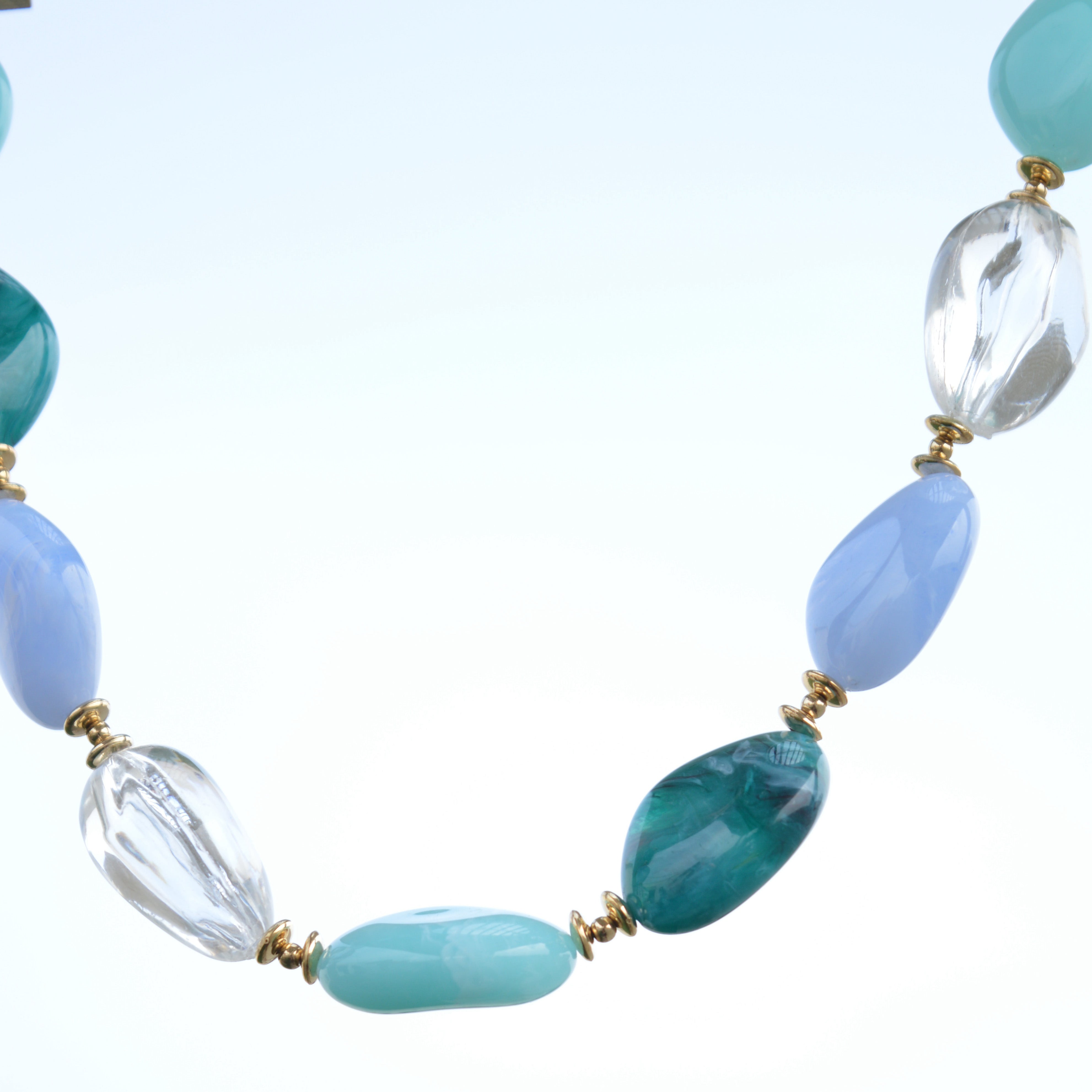 Pebble Necklace