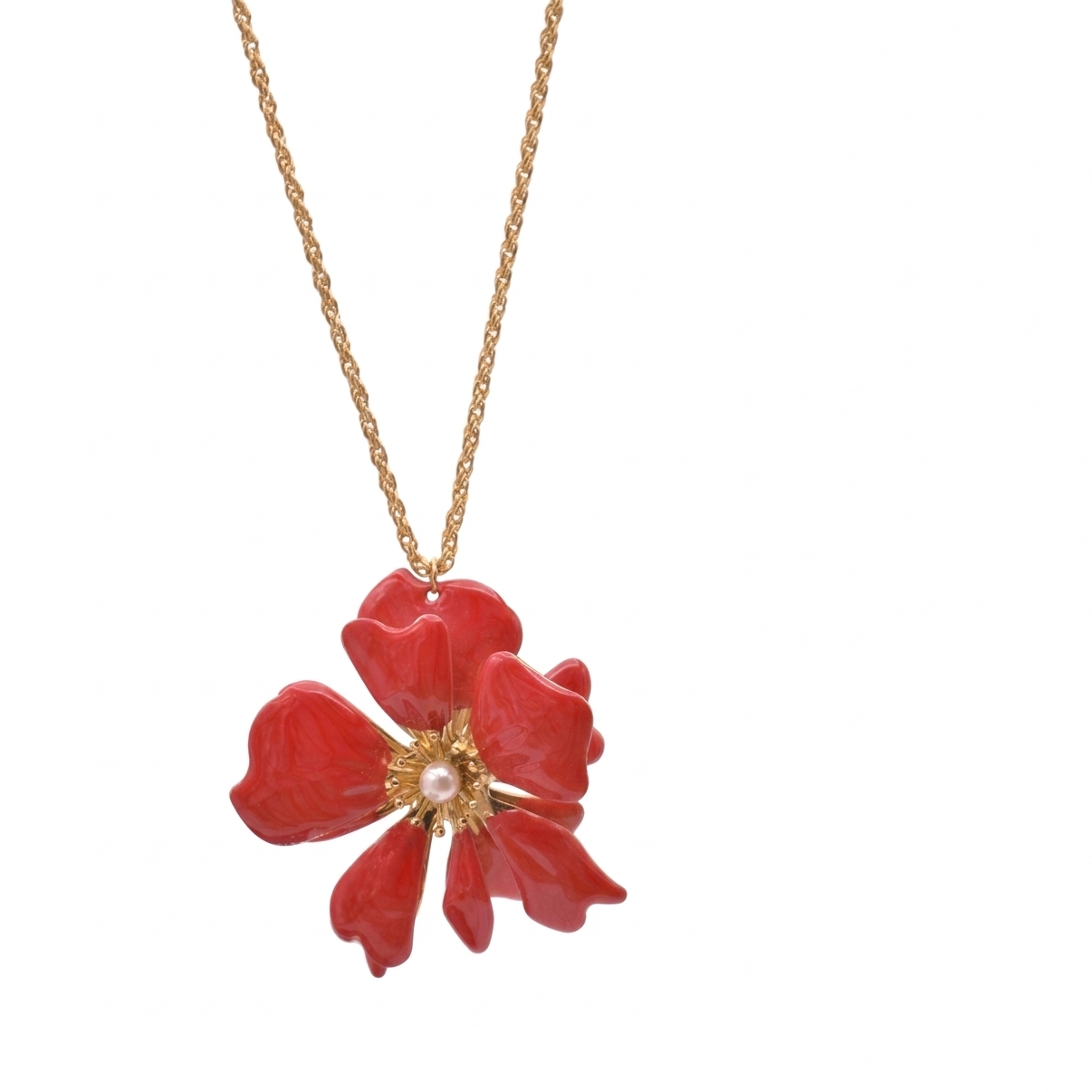 Scarlet Pendant