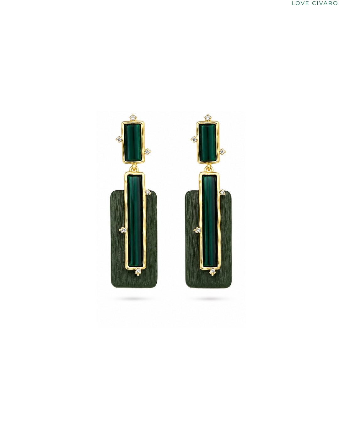 Olivra Earring