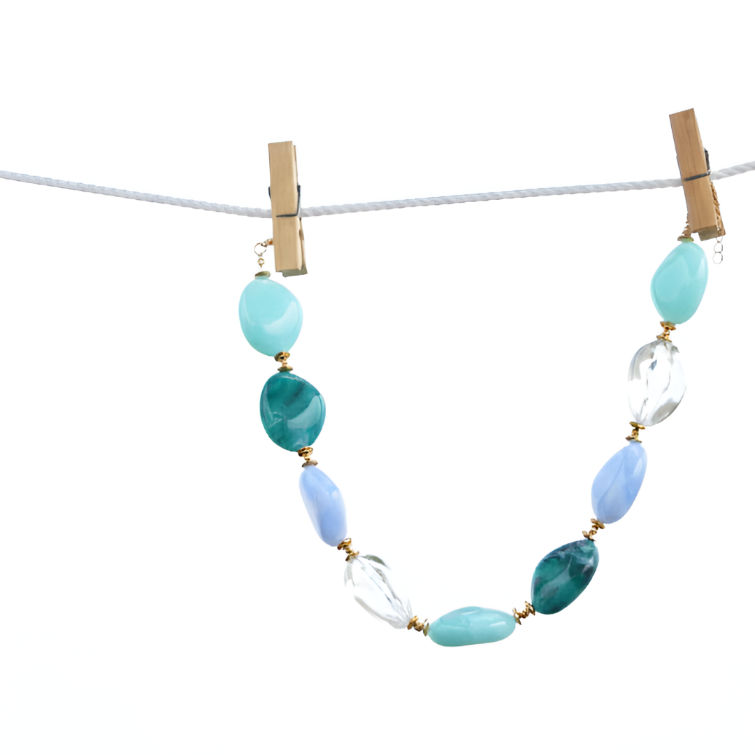 Pebble Necklace
