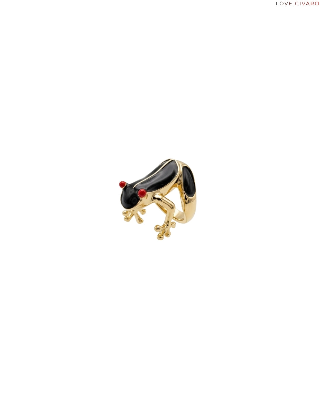 Frog Ring