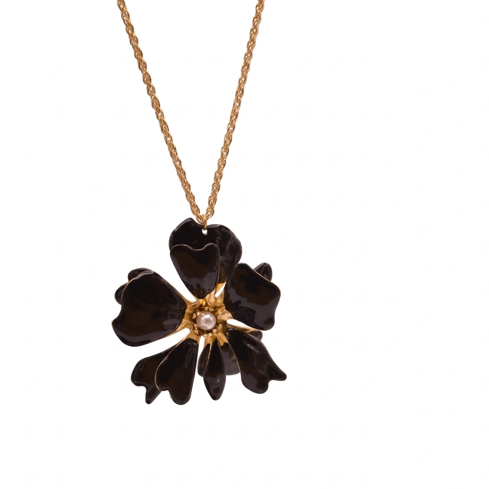 Scarlet Pendant