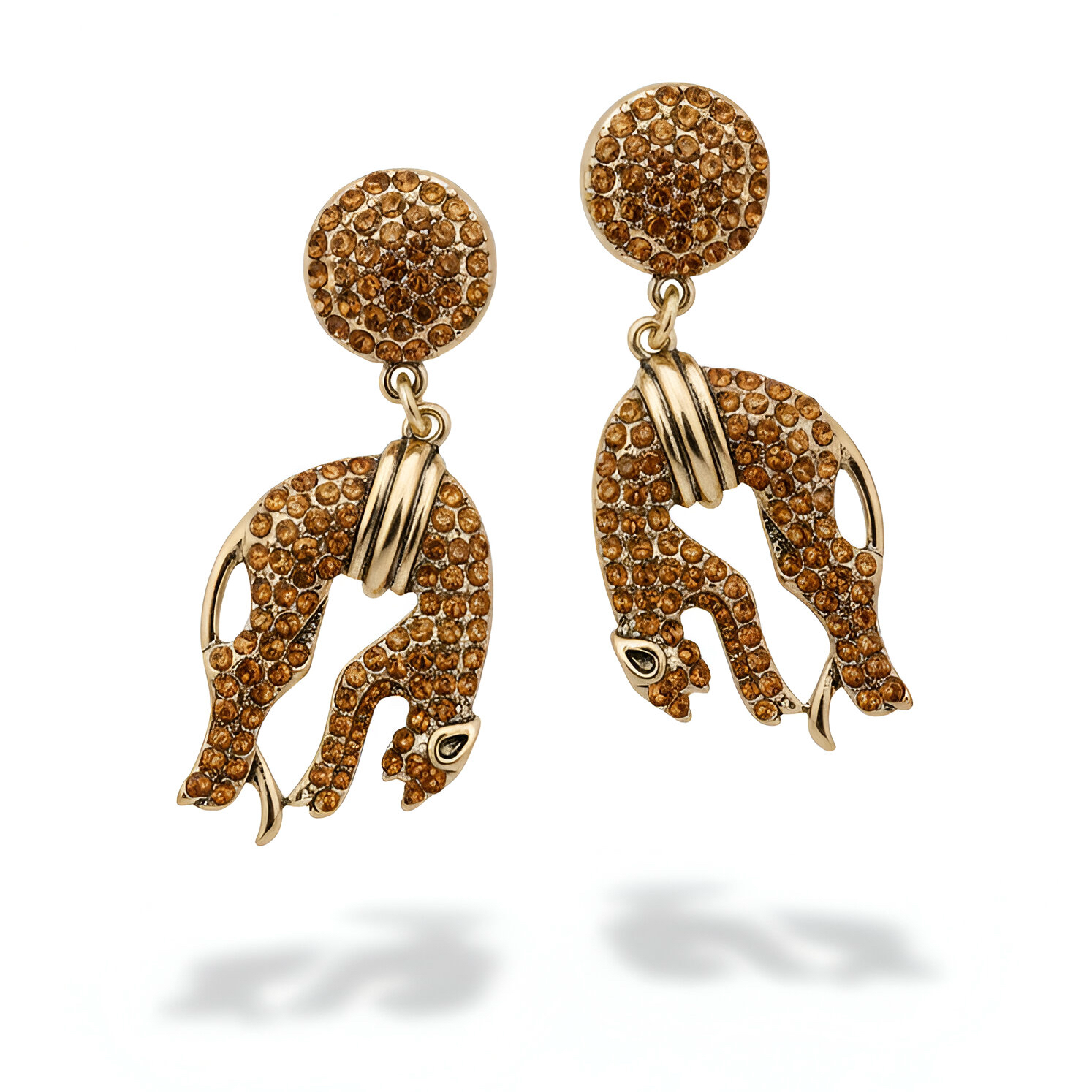 Huntress Earring