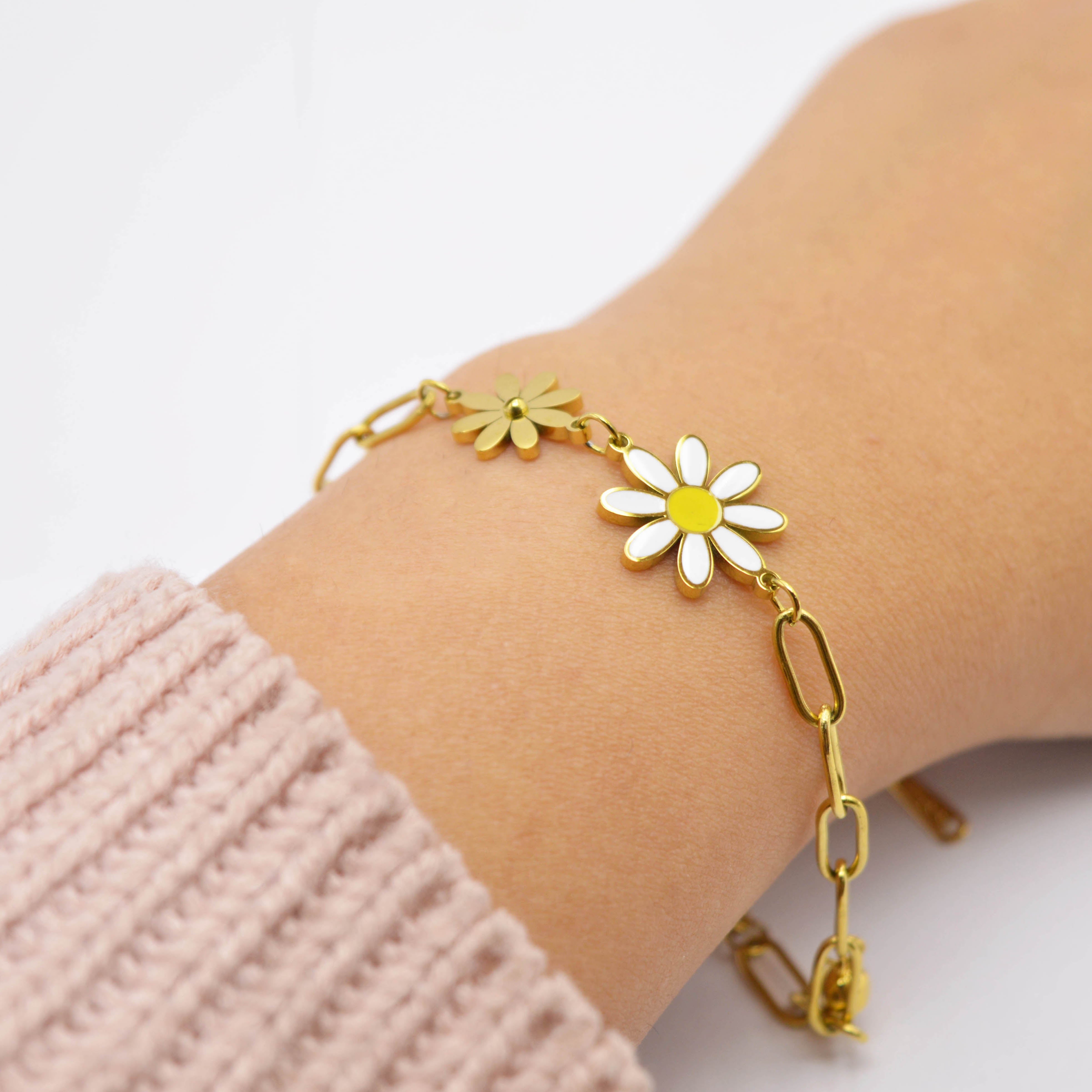 Flora Bracelet