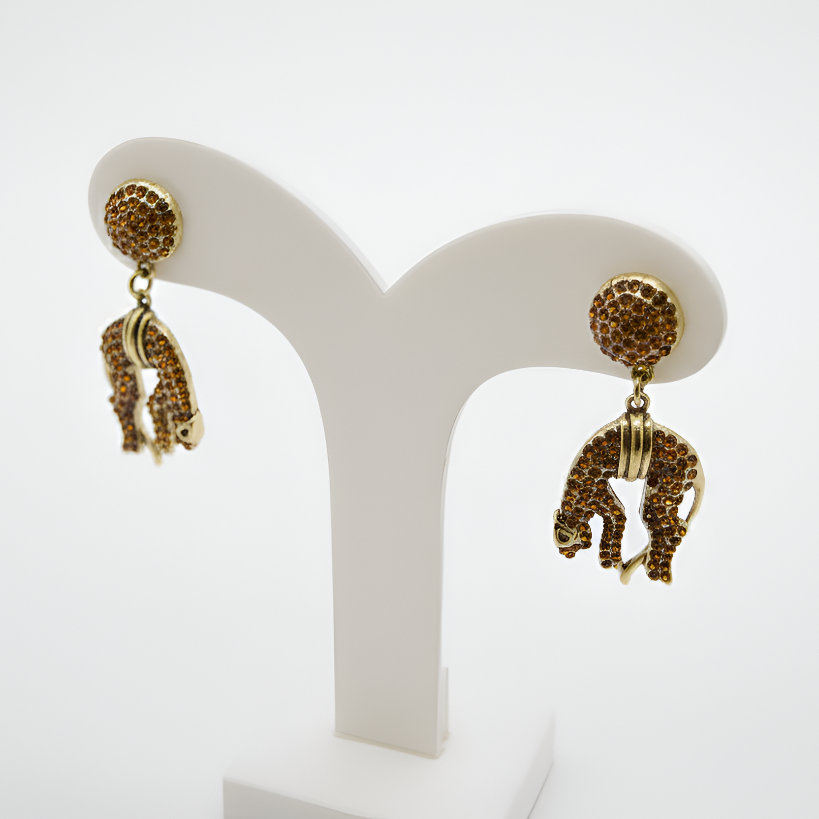 Huntress Earring