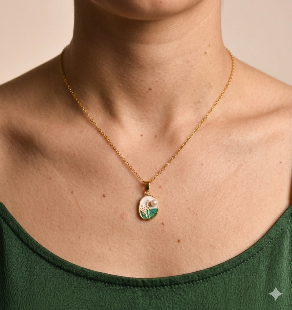 Meadow Pendant