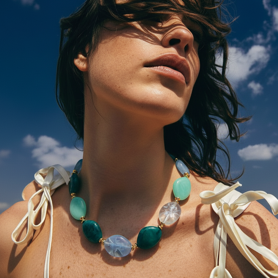 Pebble Necklace