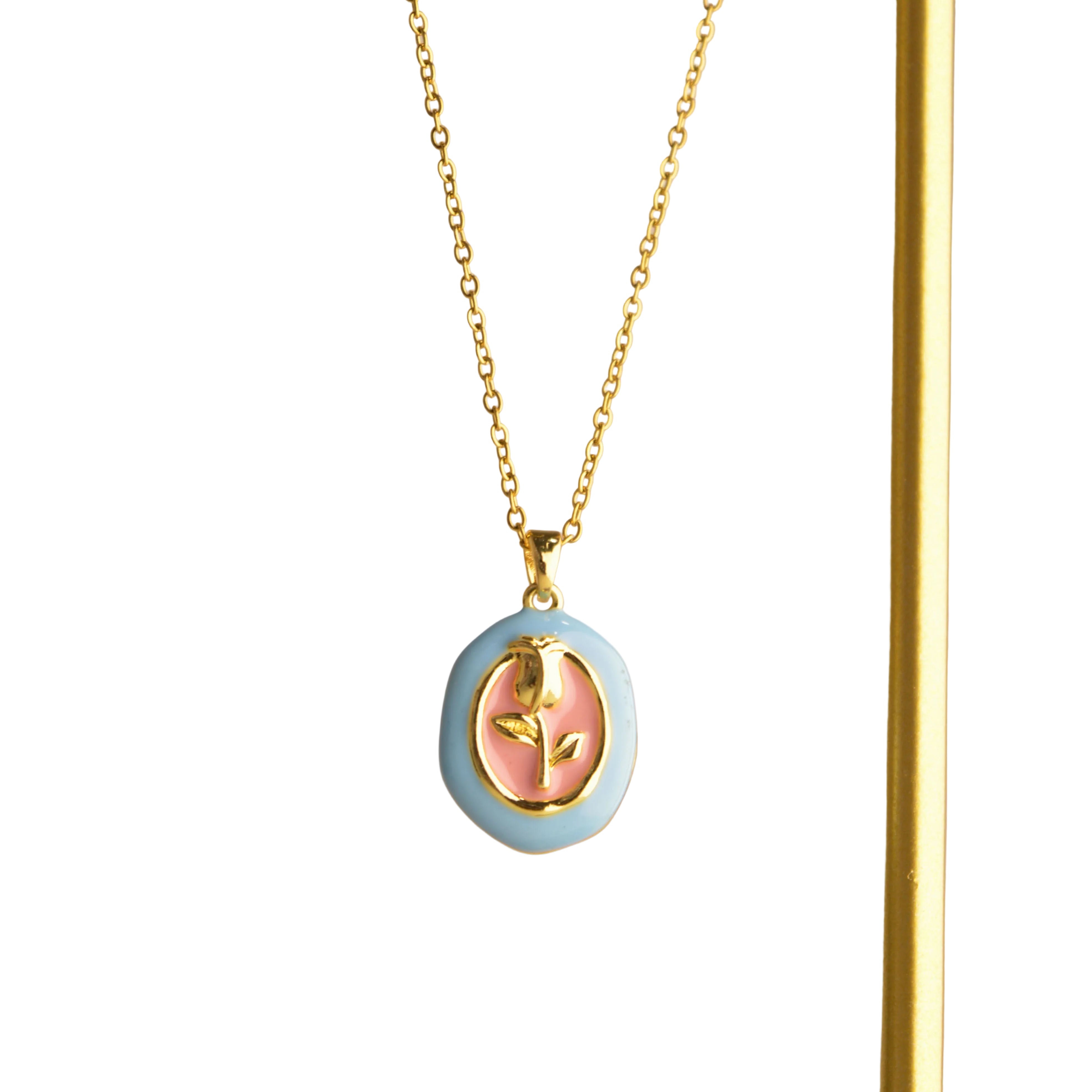 Rosé Pendant