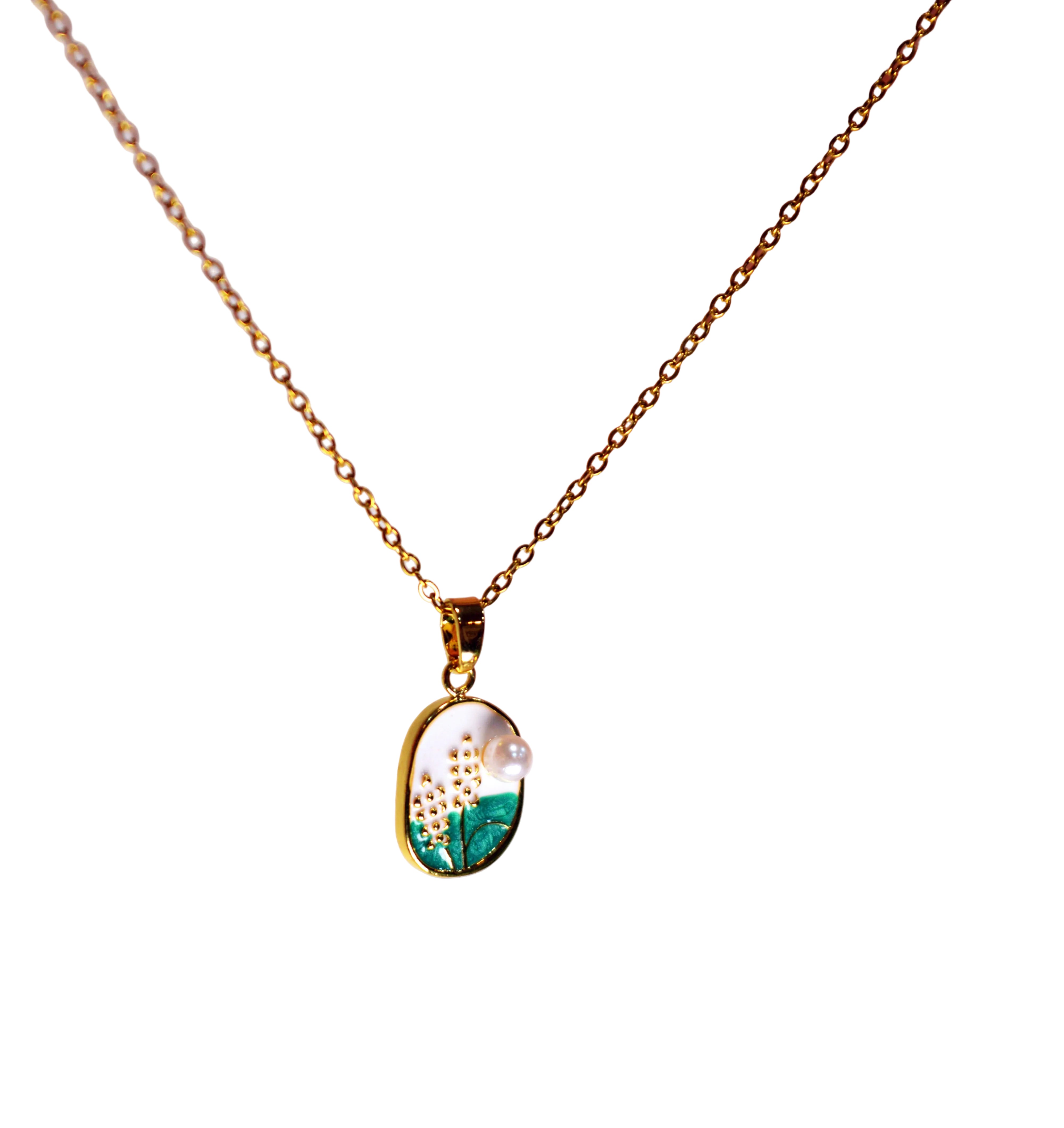 Meadow Pendant