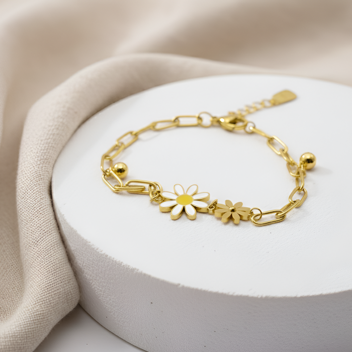 Flora Bracelet