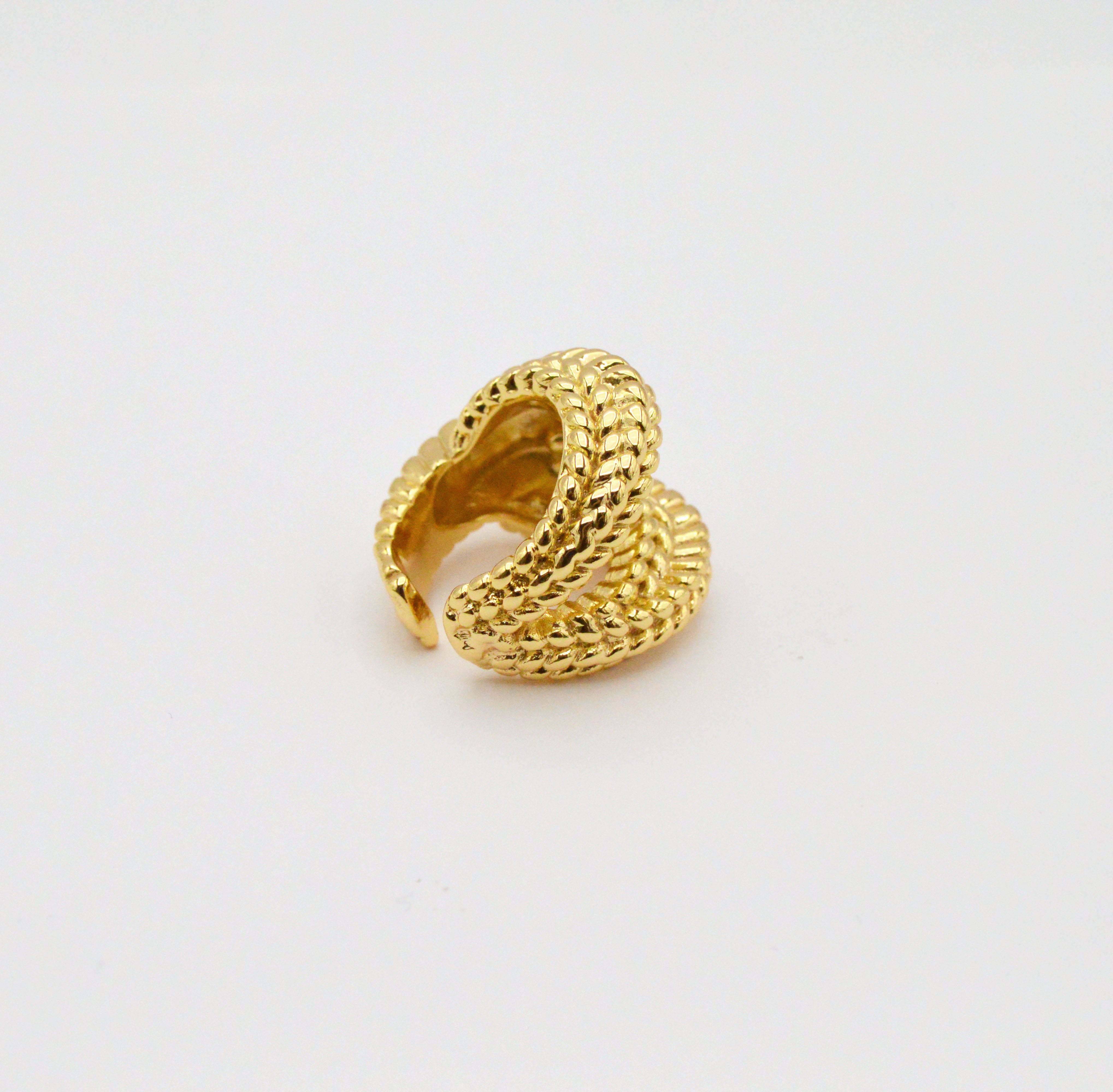 Knotira Ring