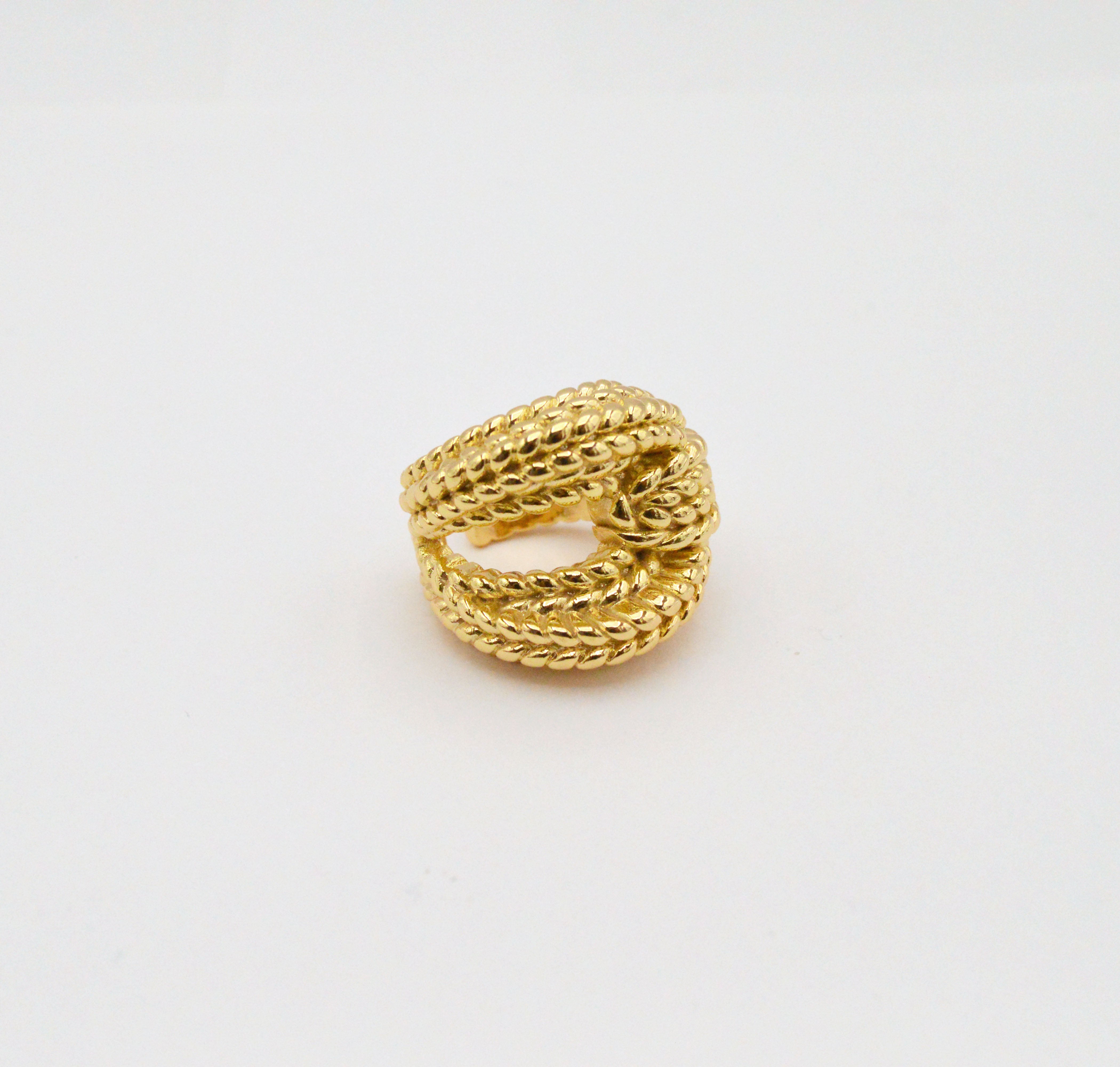 Knotira Ring