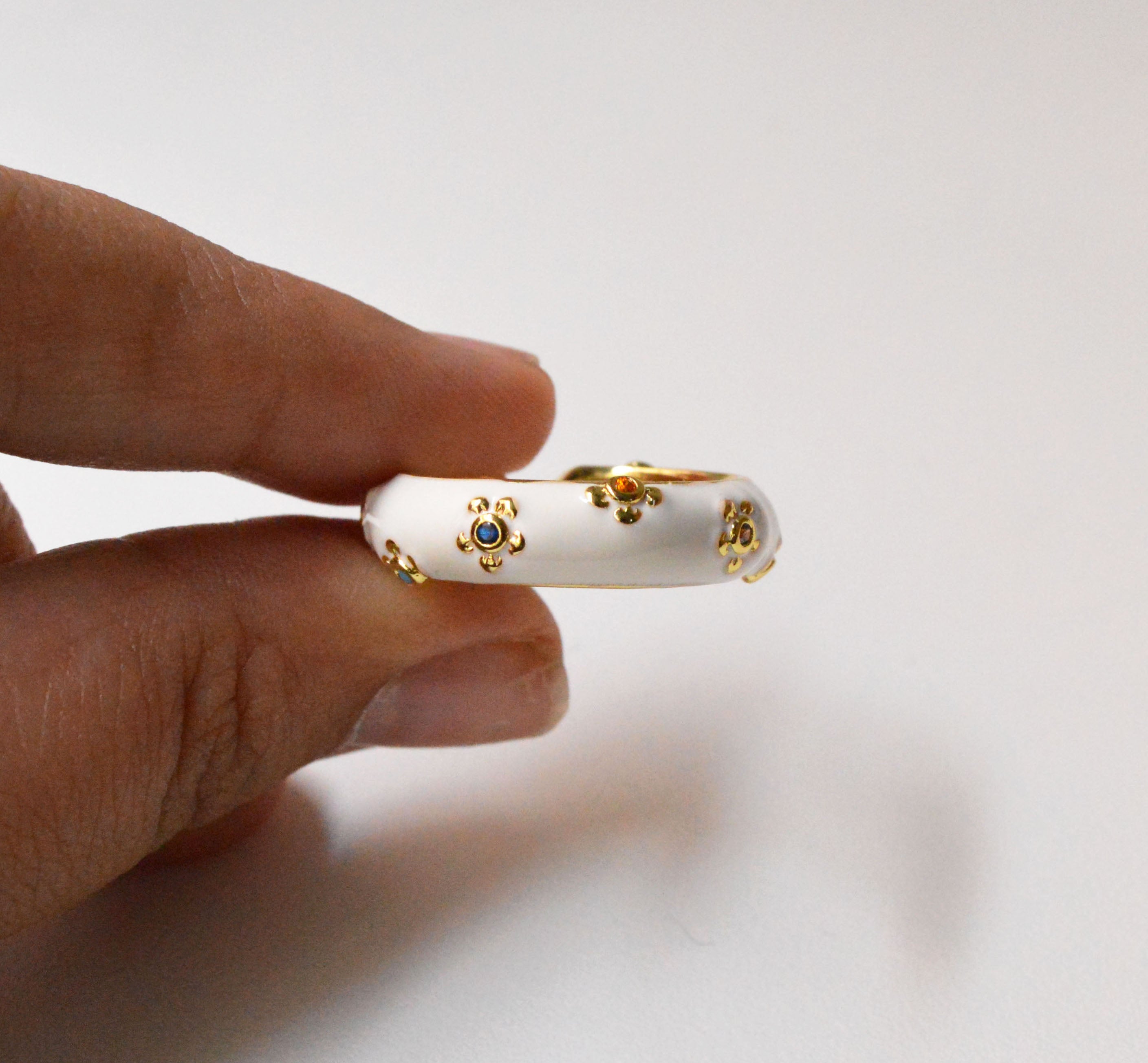 Starlily Ring