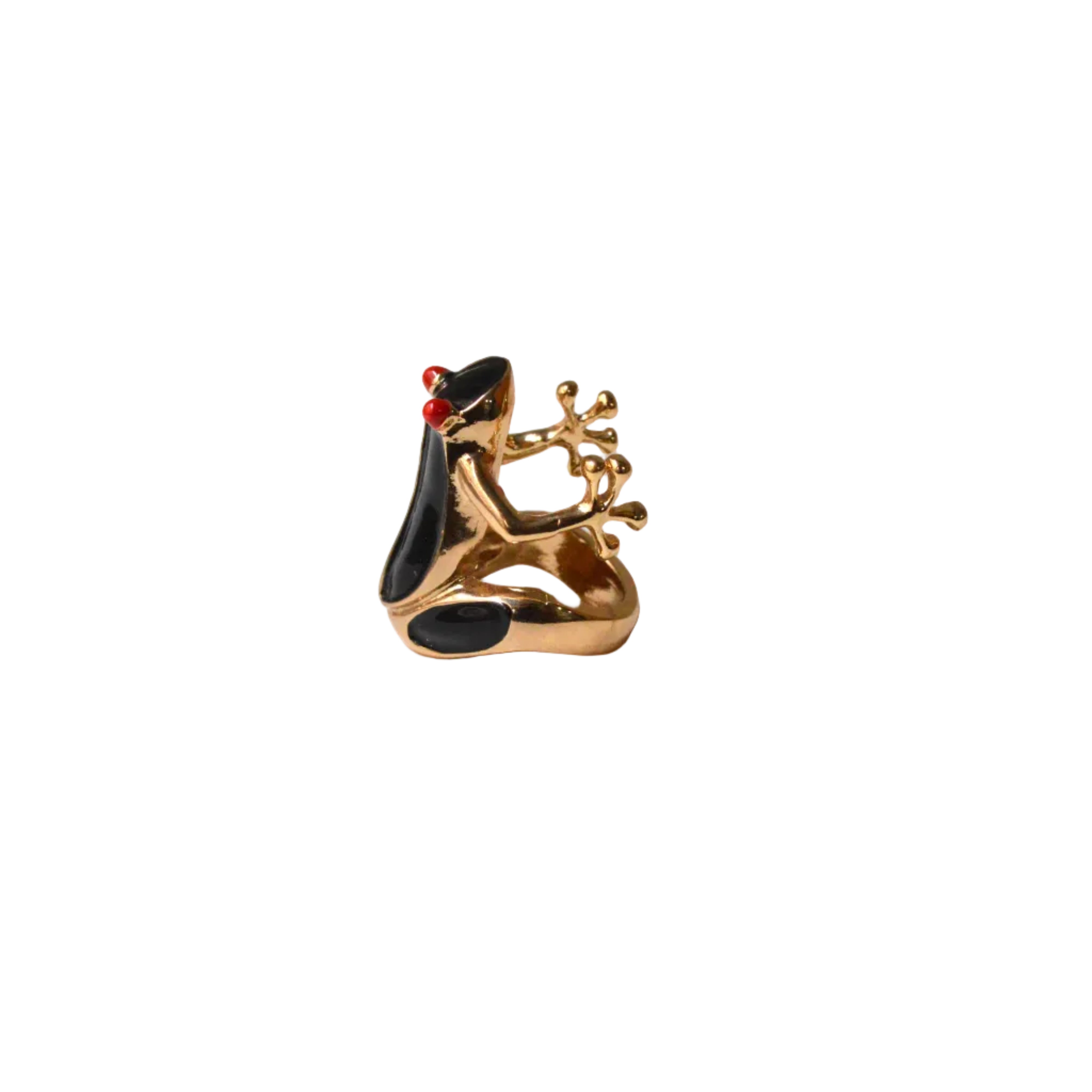 Frog Ring
