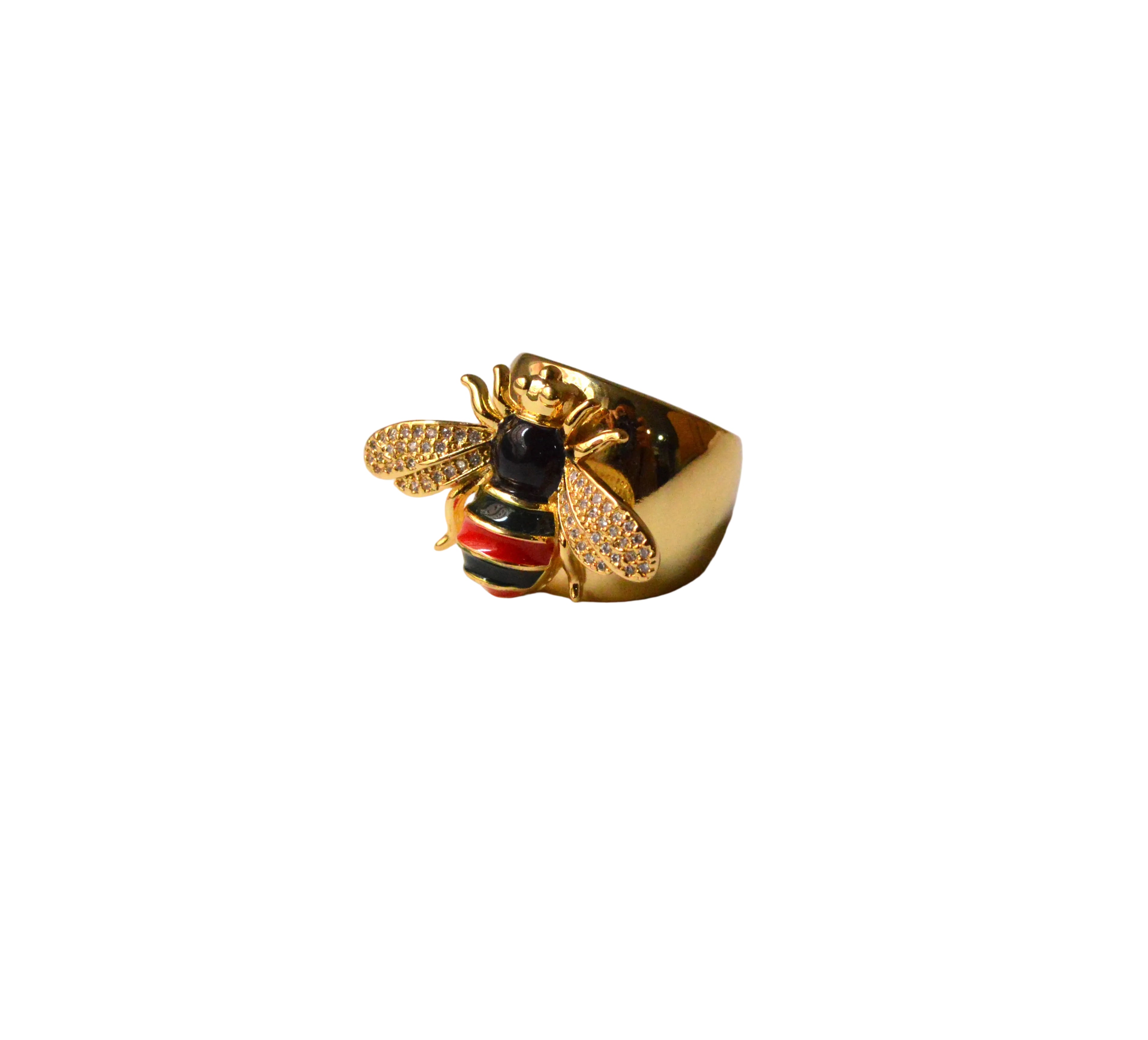 Goldwing Ring