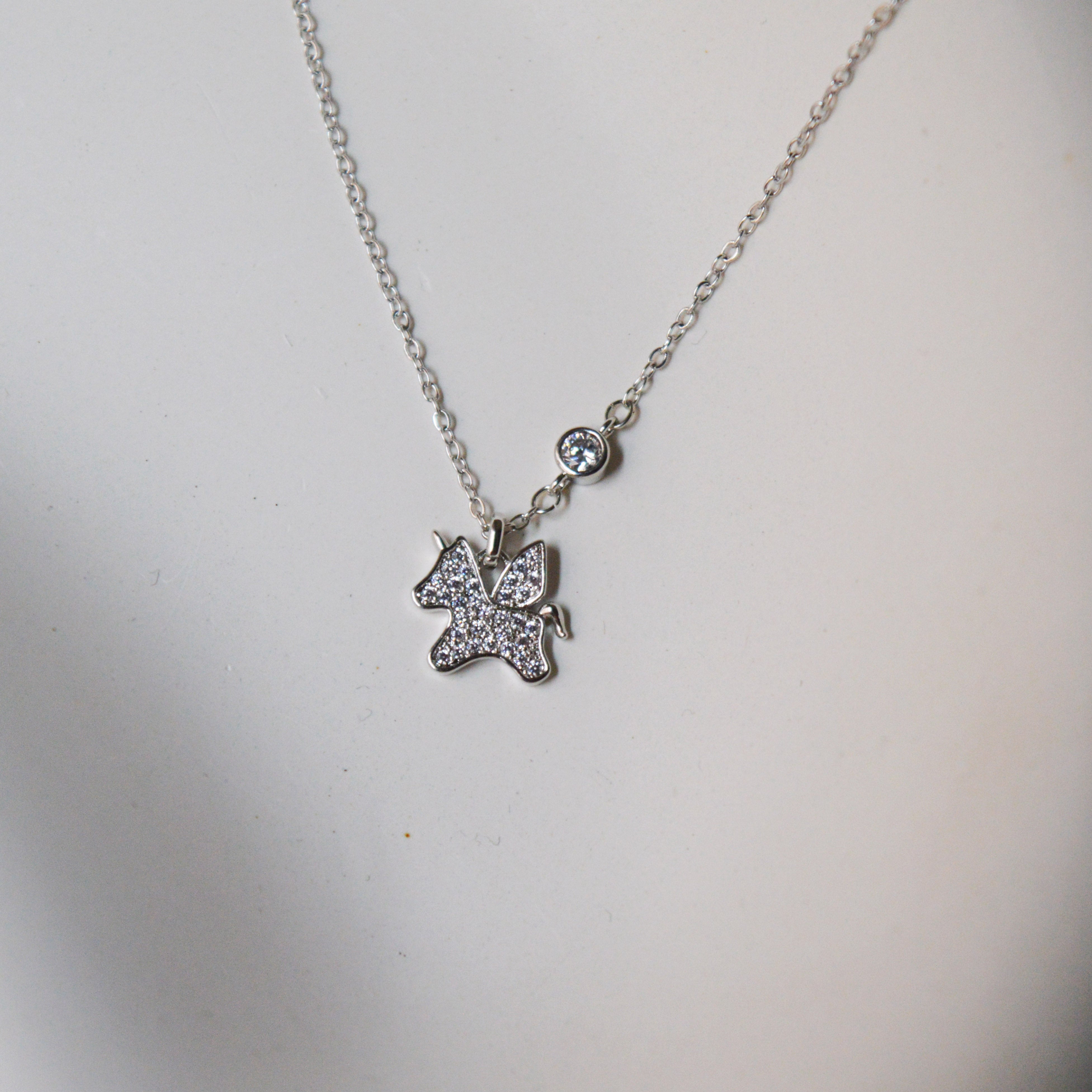 Unicorn Pendant