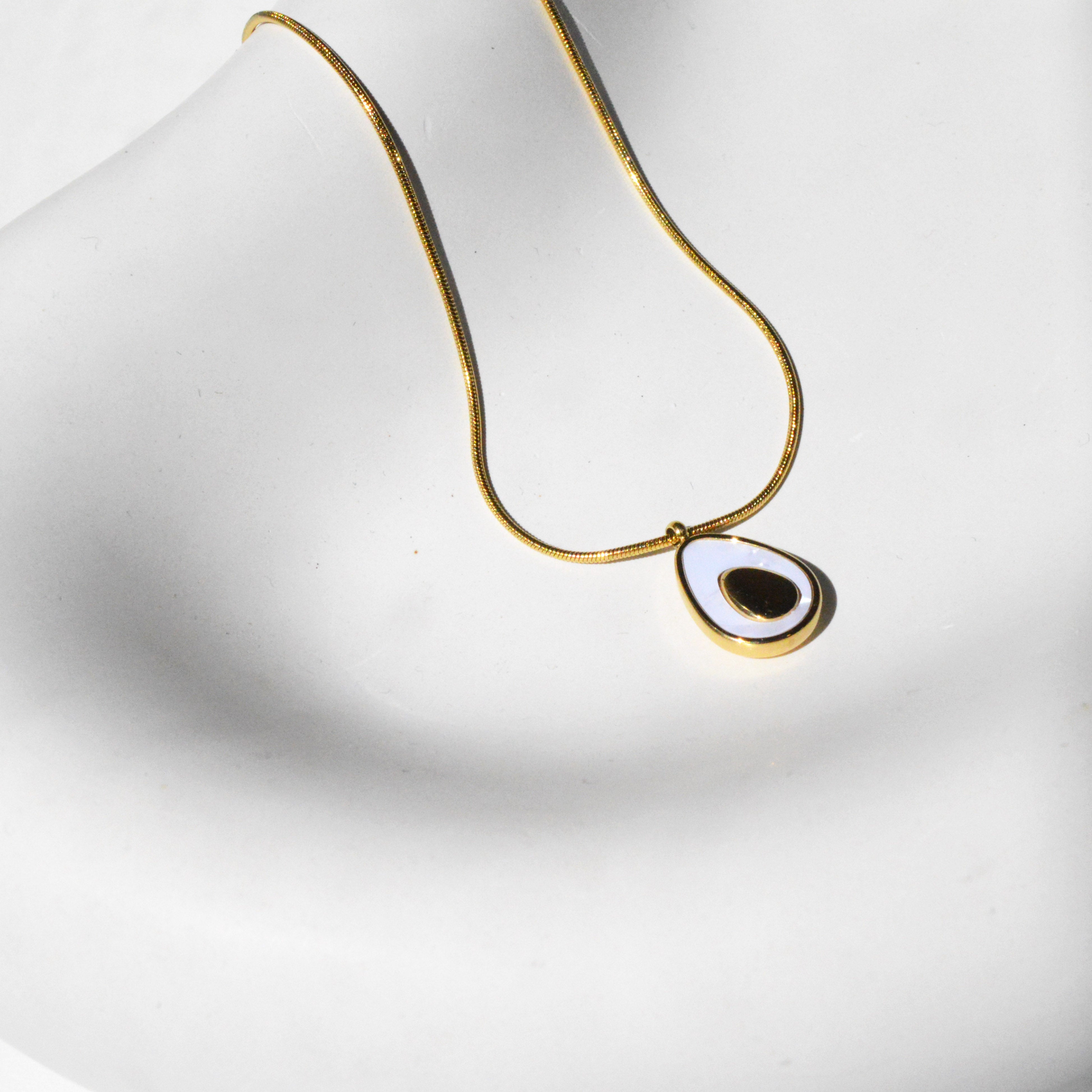 Avocado Pendant