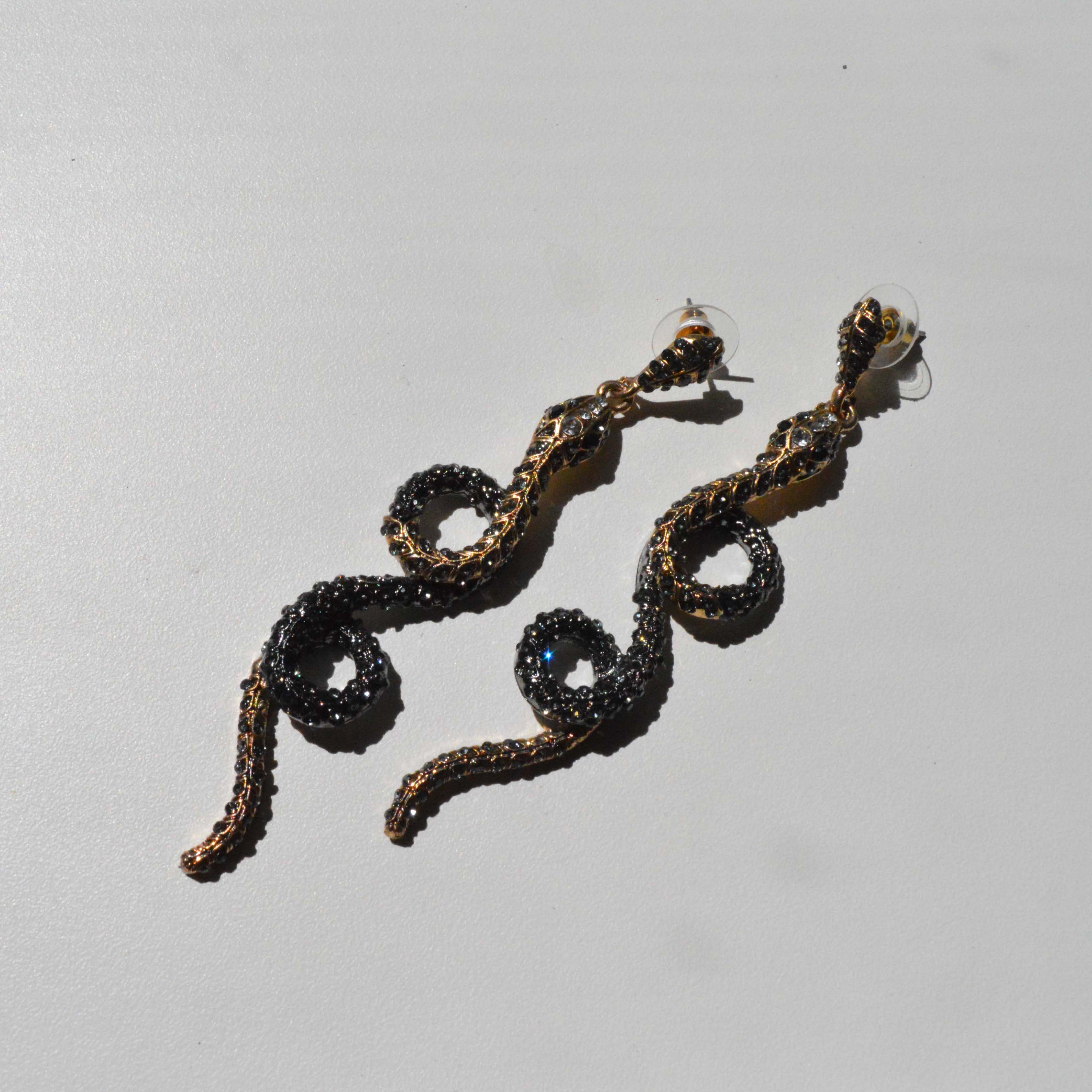 Python Earring