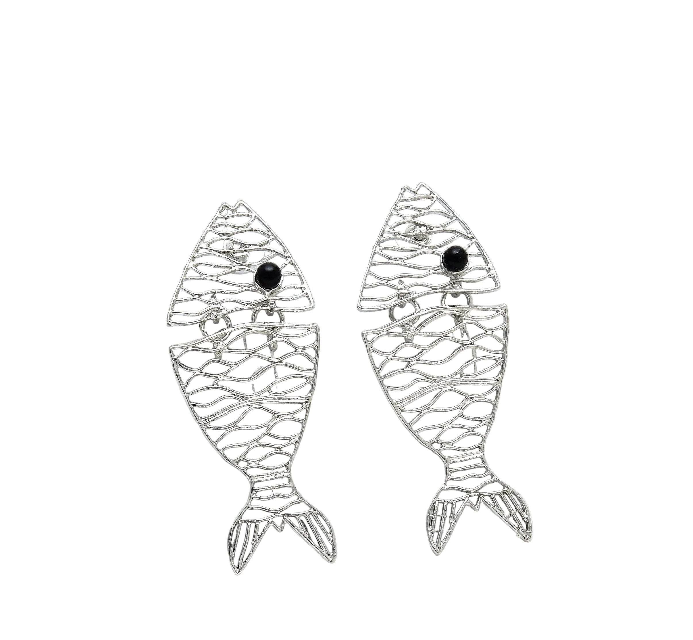 Silfin Earring