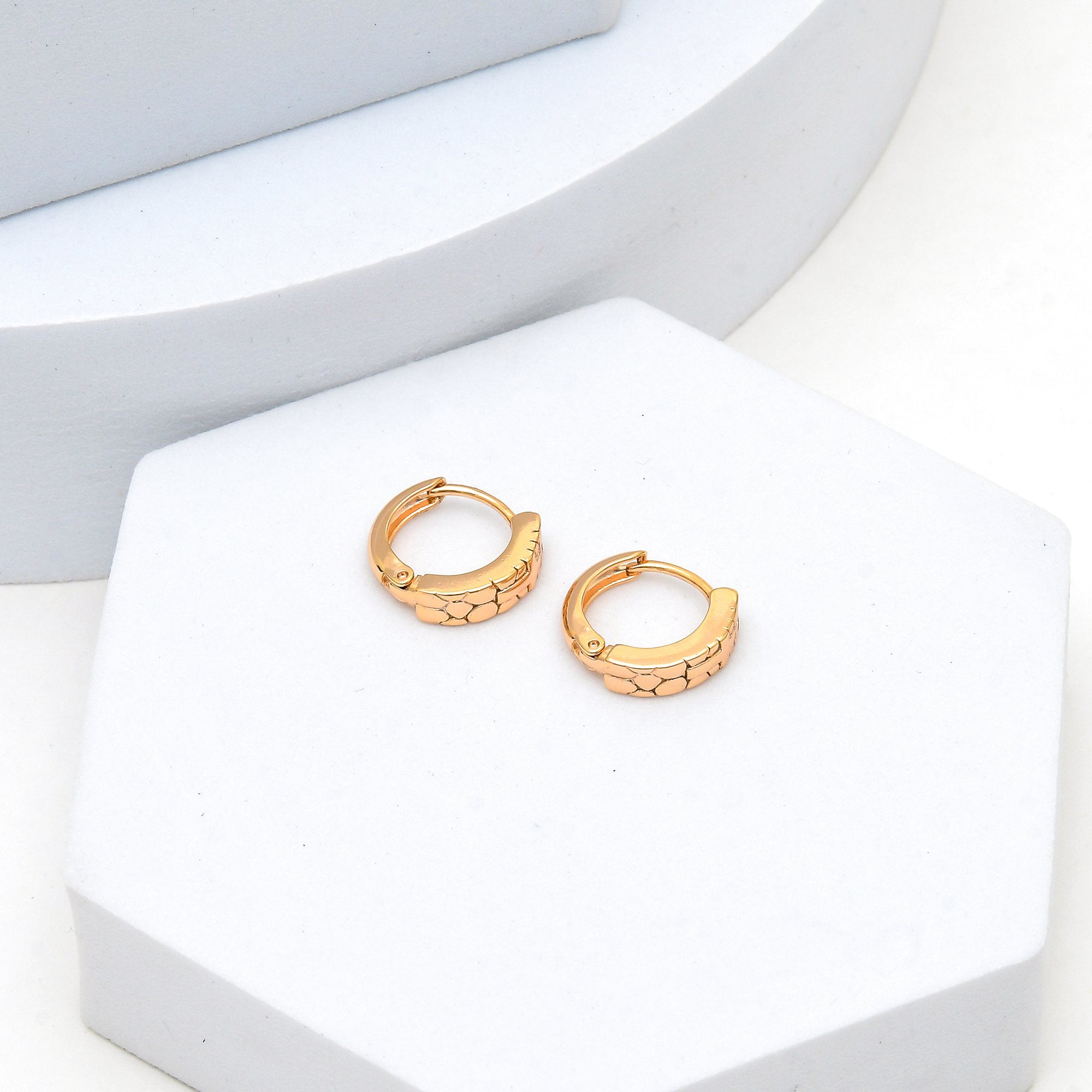 Arc Cross Mini Hoops