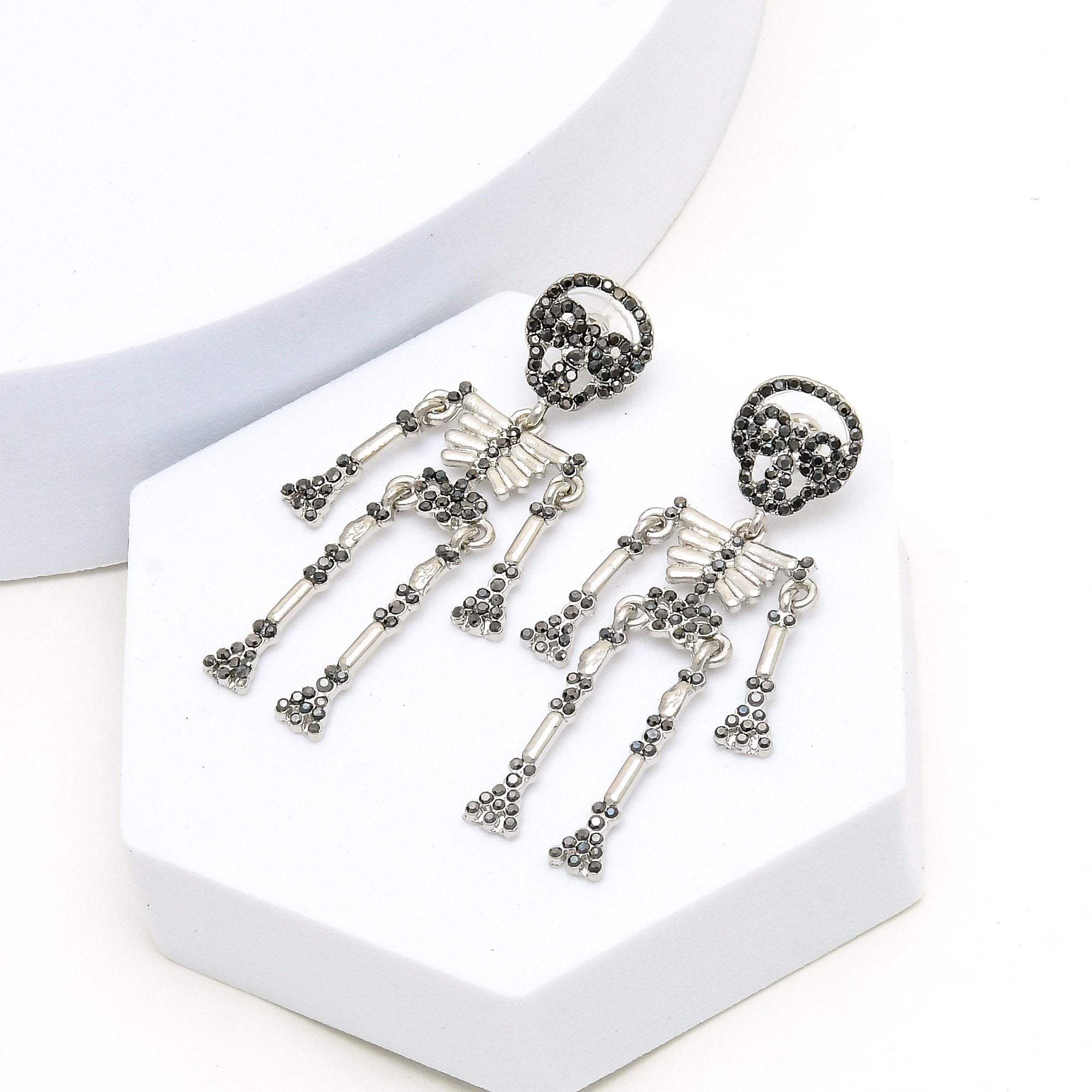 Skelly Earring