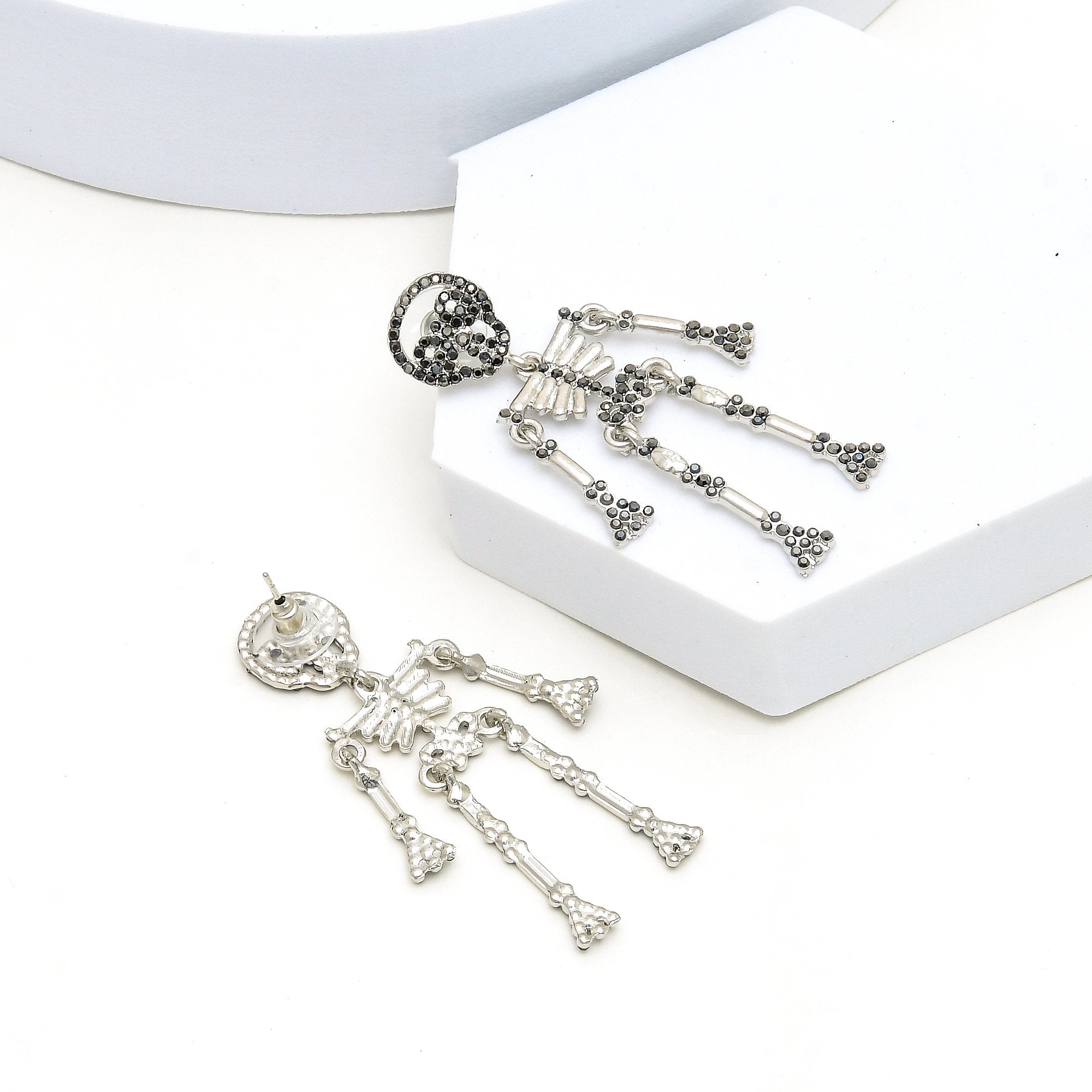 Skelly Earring