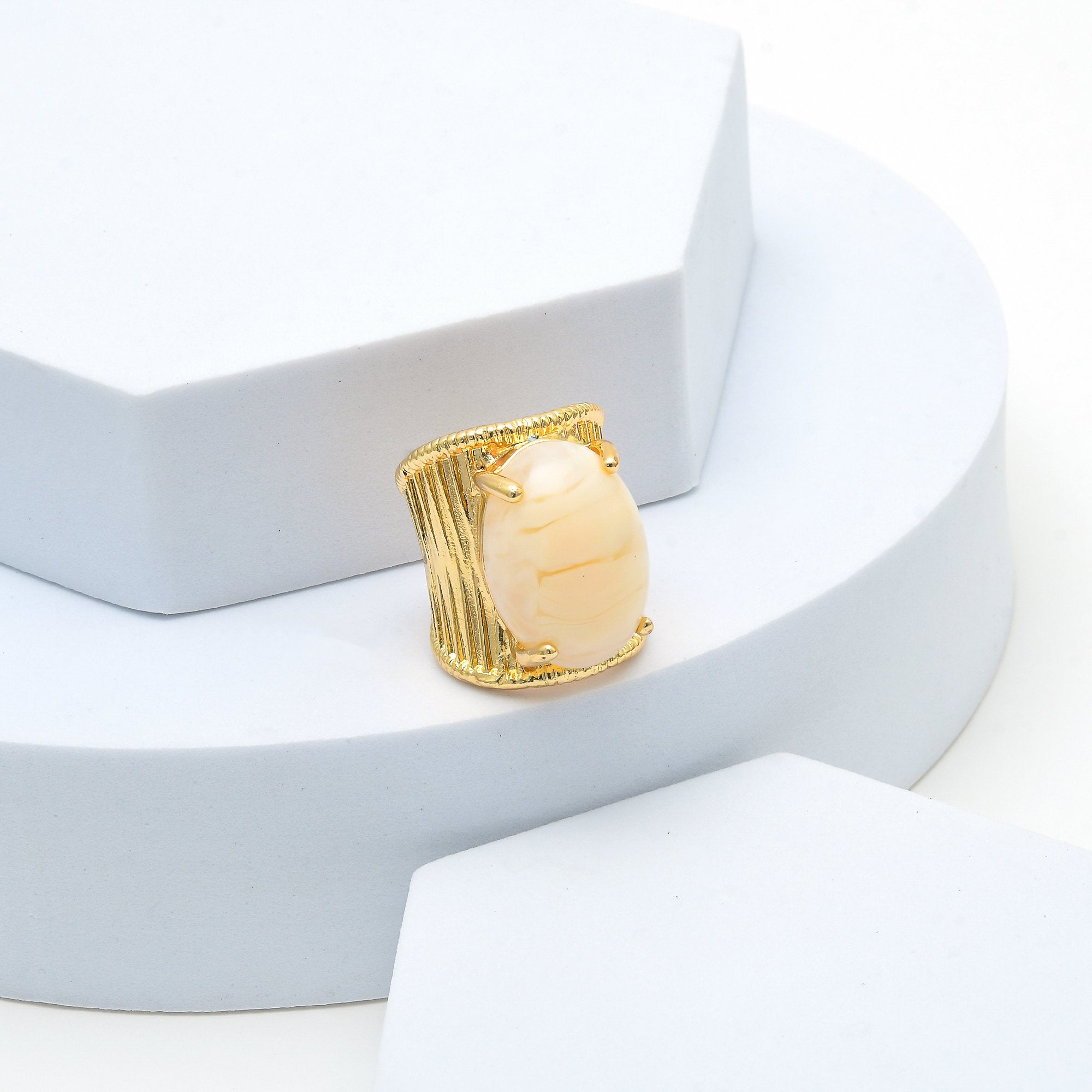 Big Stone Ring