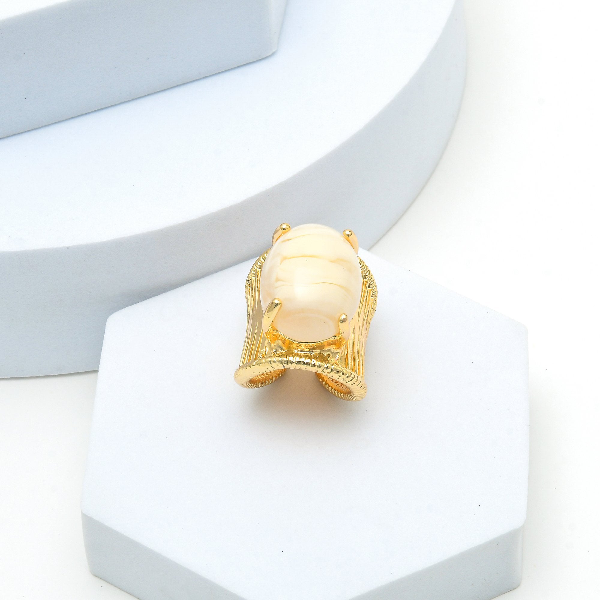 Big Stone Ring