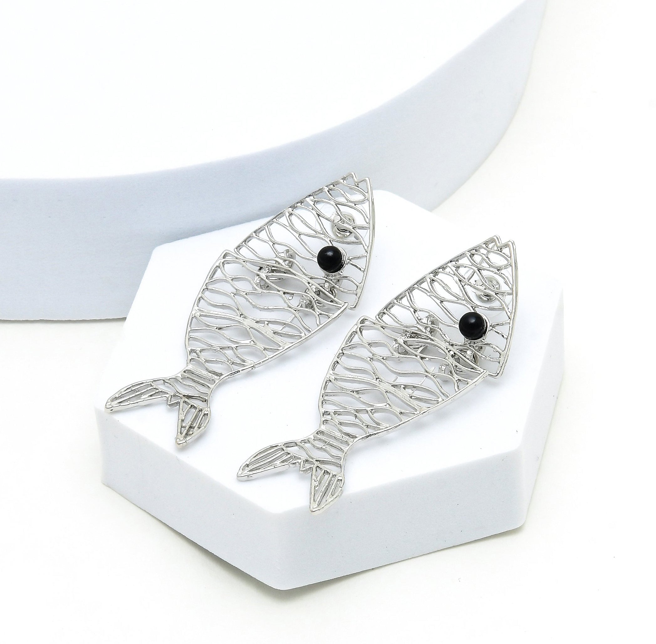 Silfin Earring
