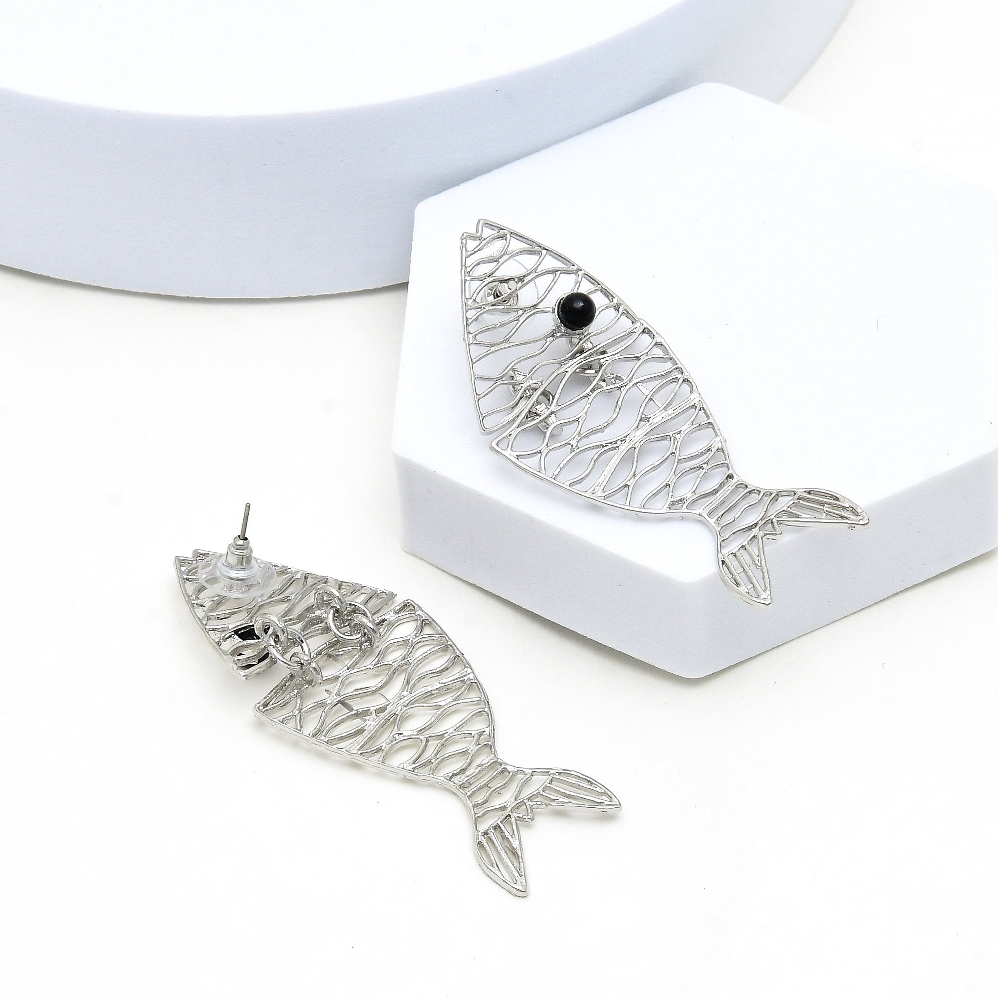 Silfin Earring