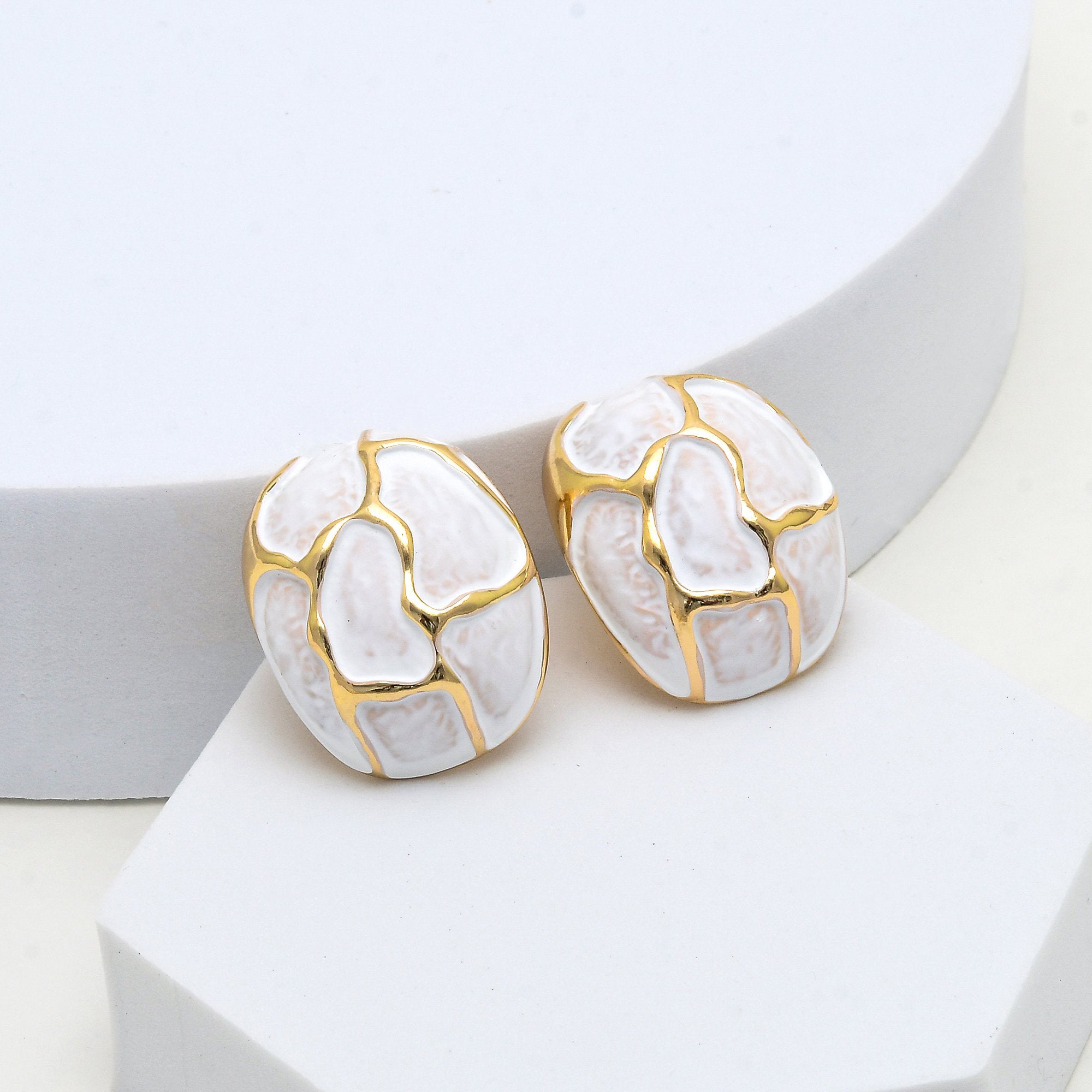 Mosaic Studs
