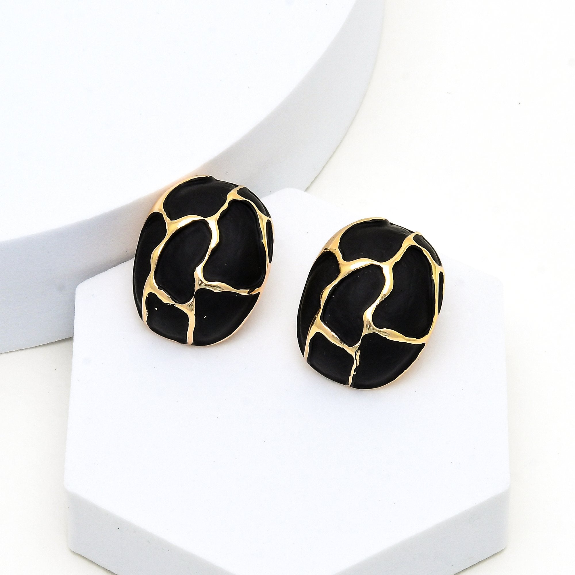 Mosaic Studs