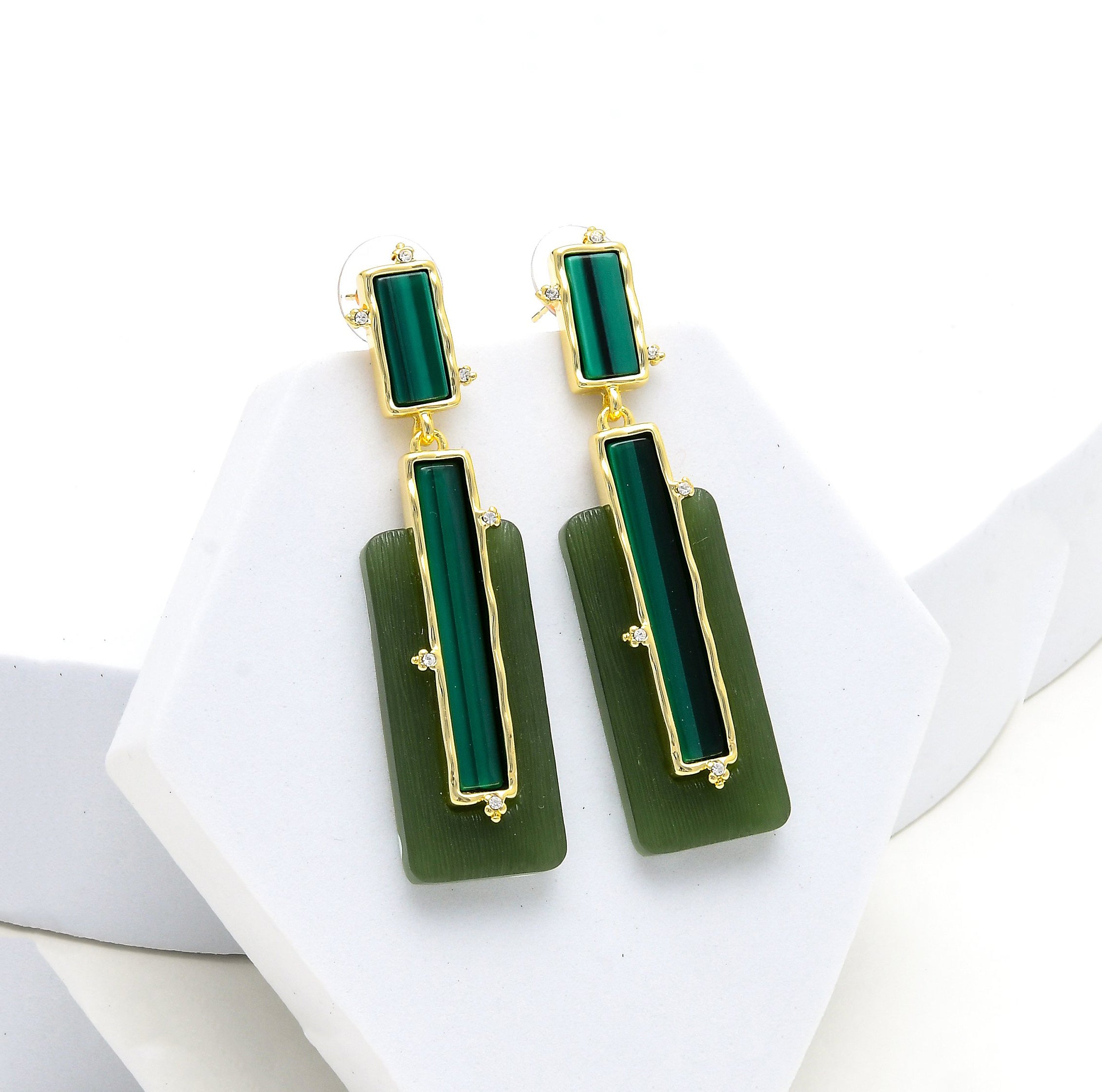 Olivra Earring