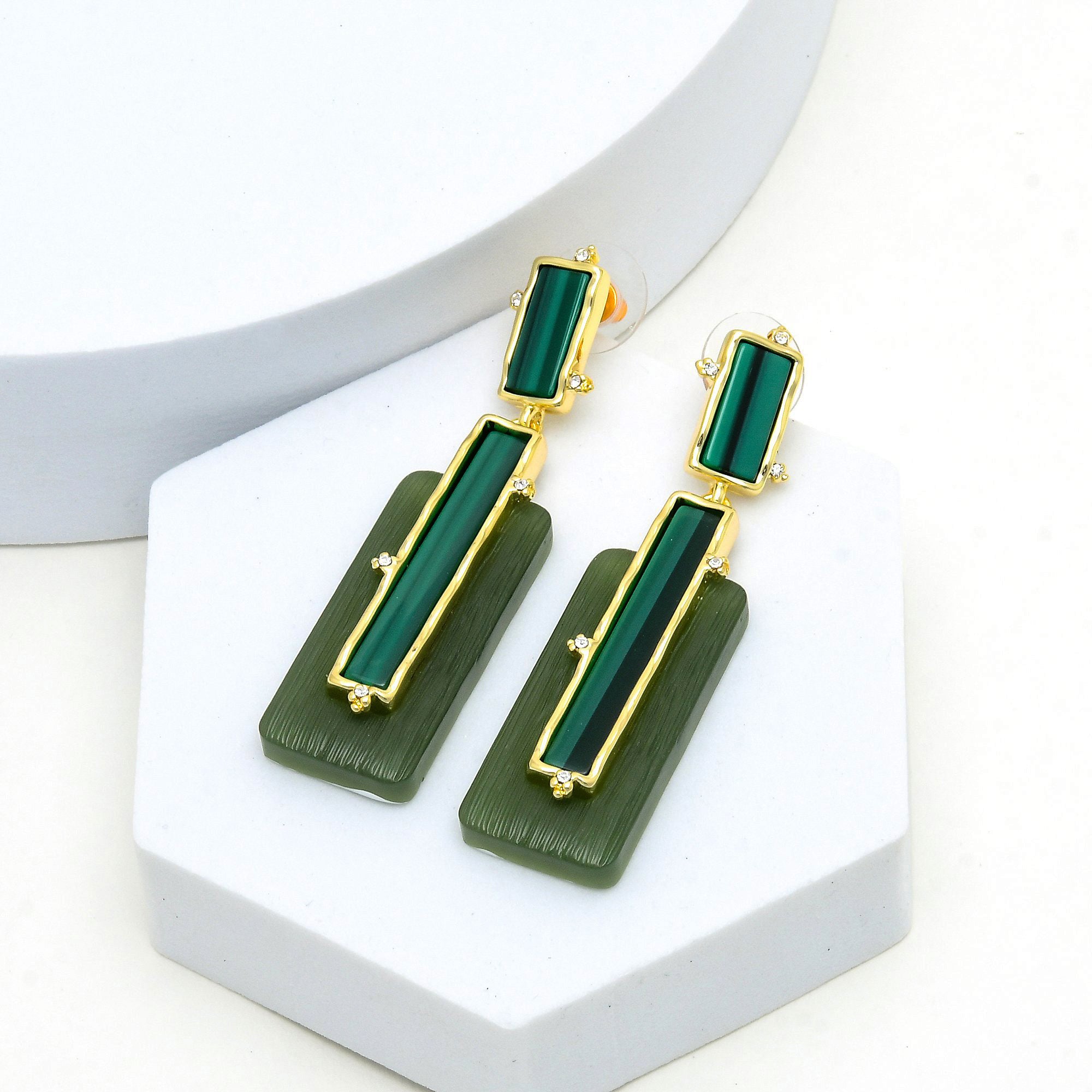 Olivra Earring