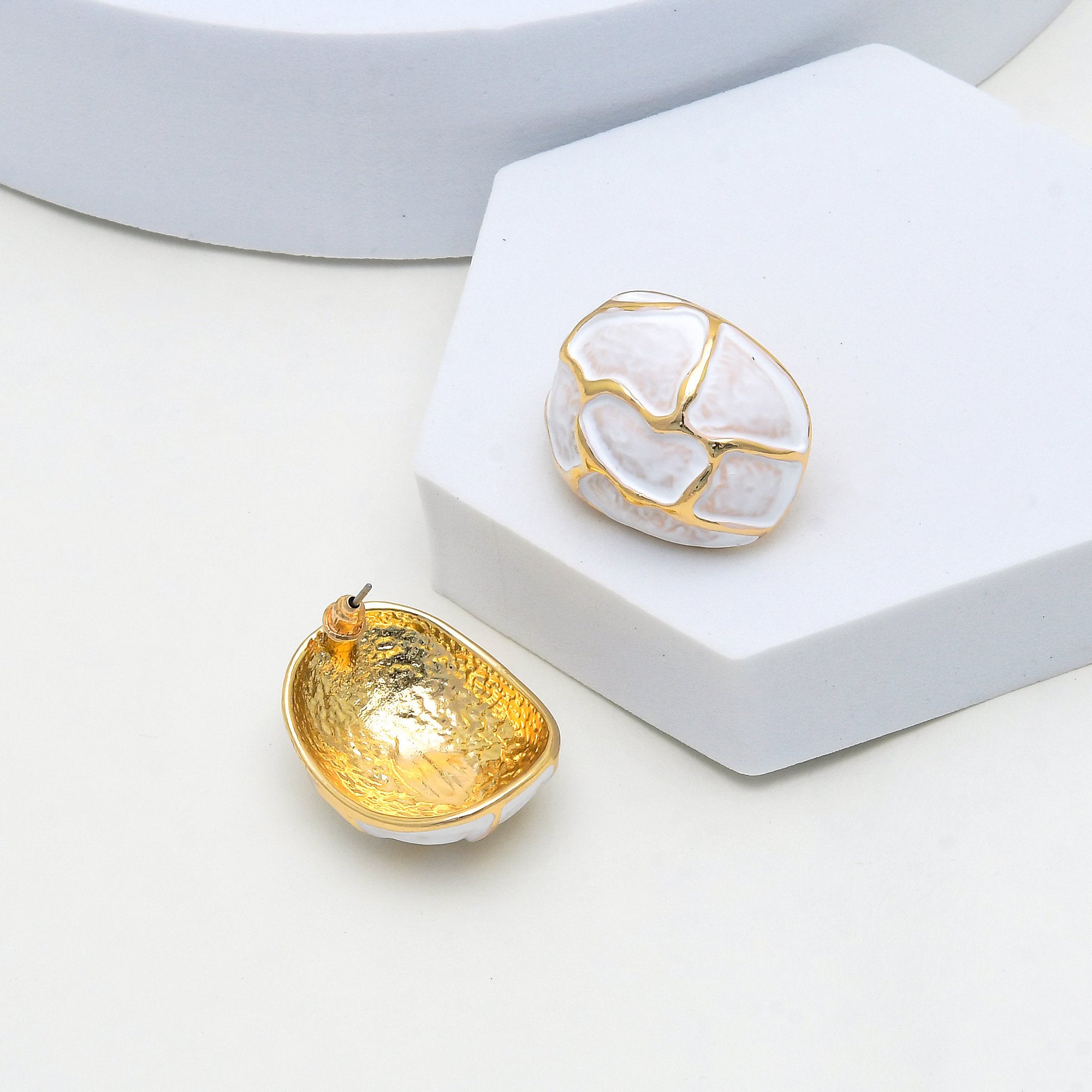 Mosaic Studs