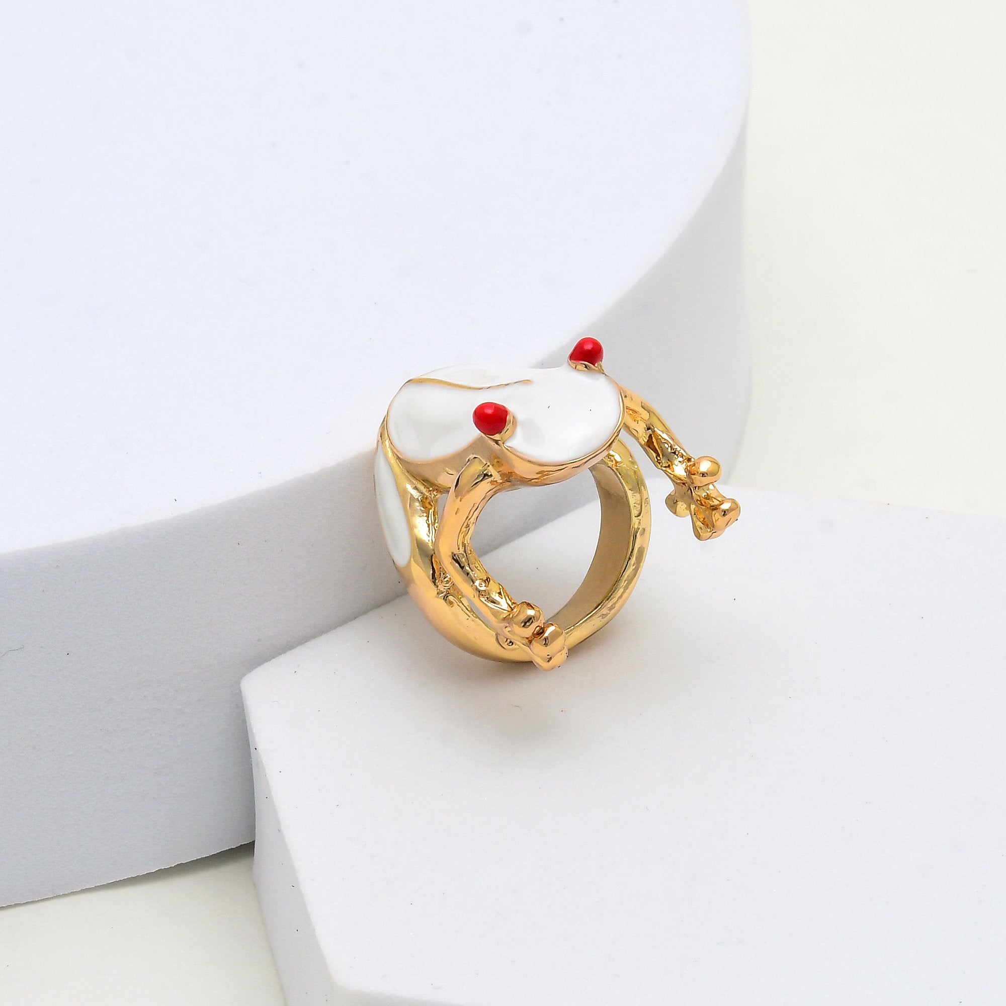 Frog Ring