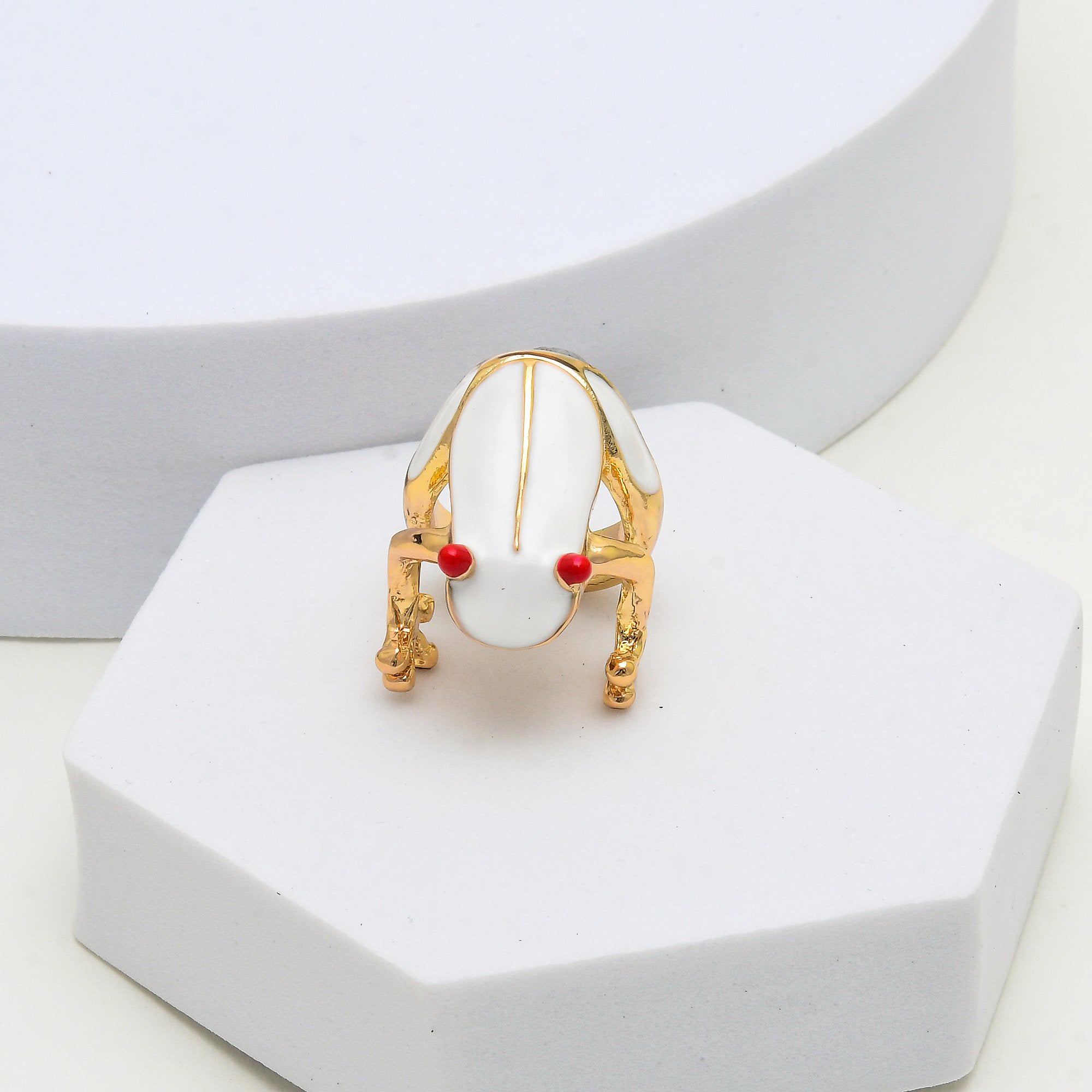 Frog Ring