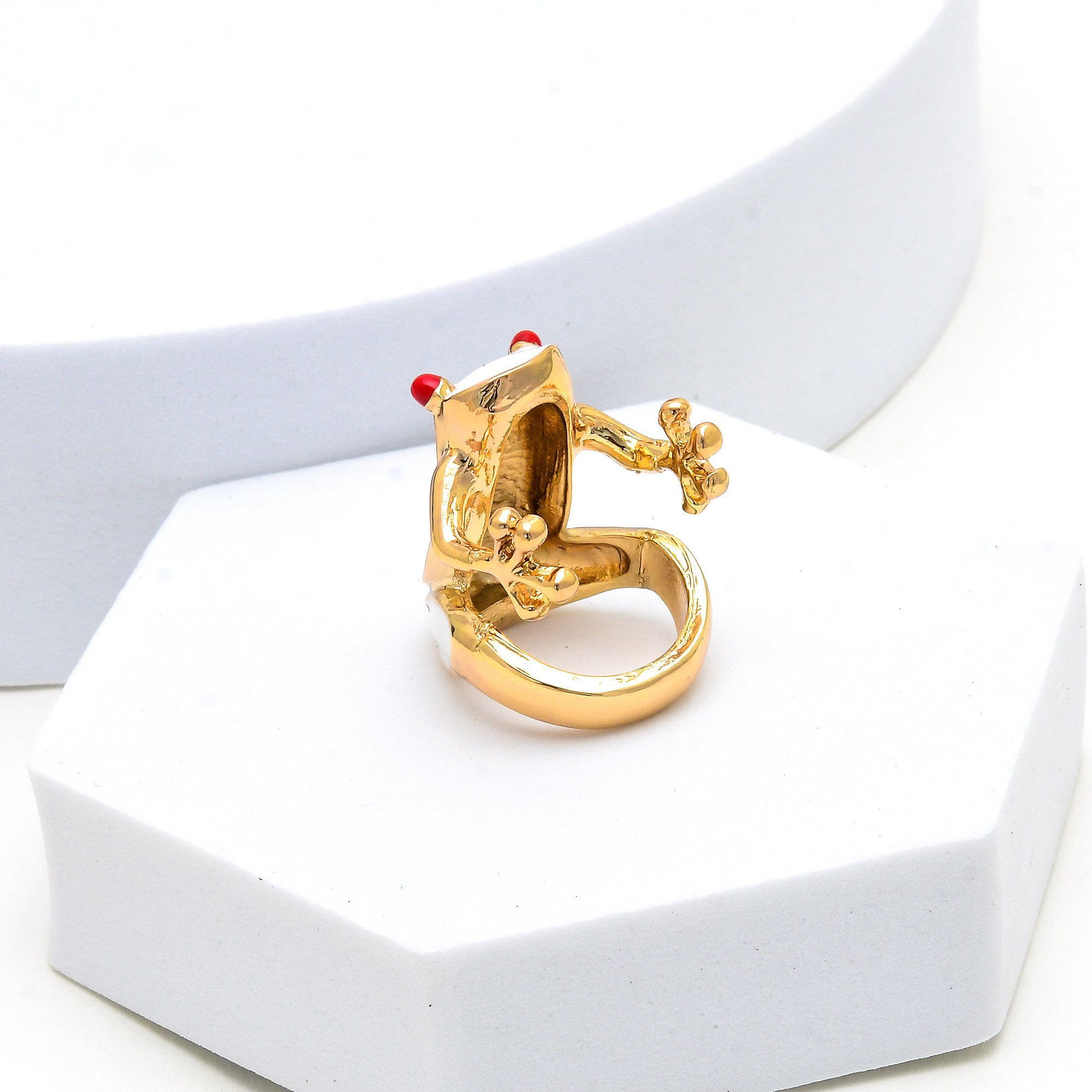 Frog Ring