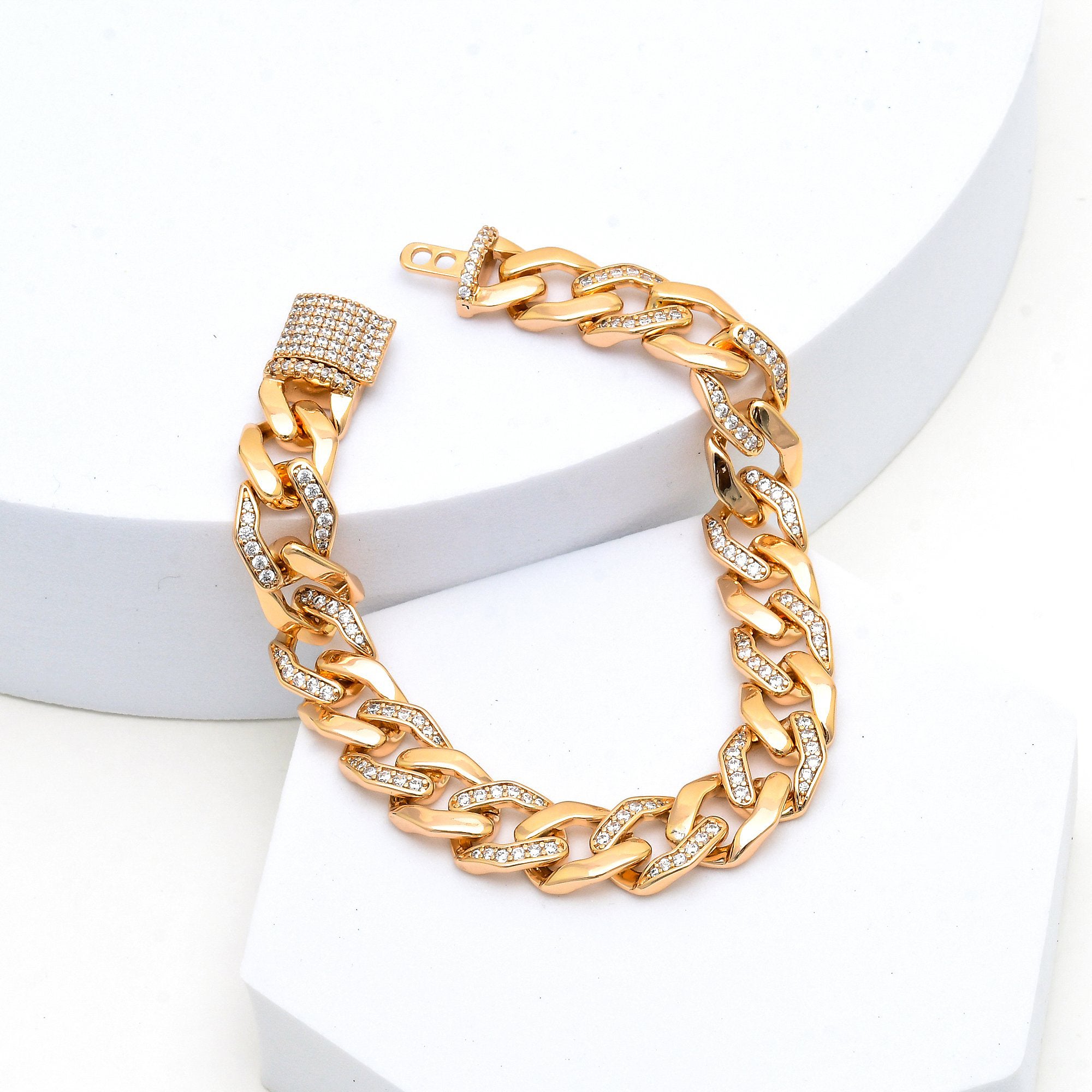 Majesta Chain Bracelet