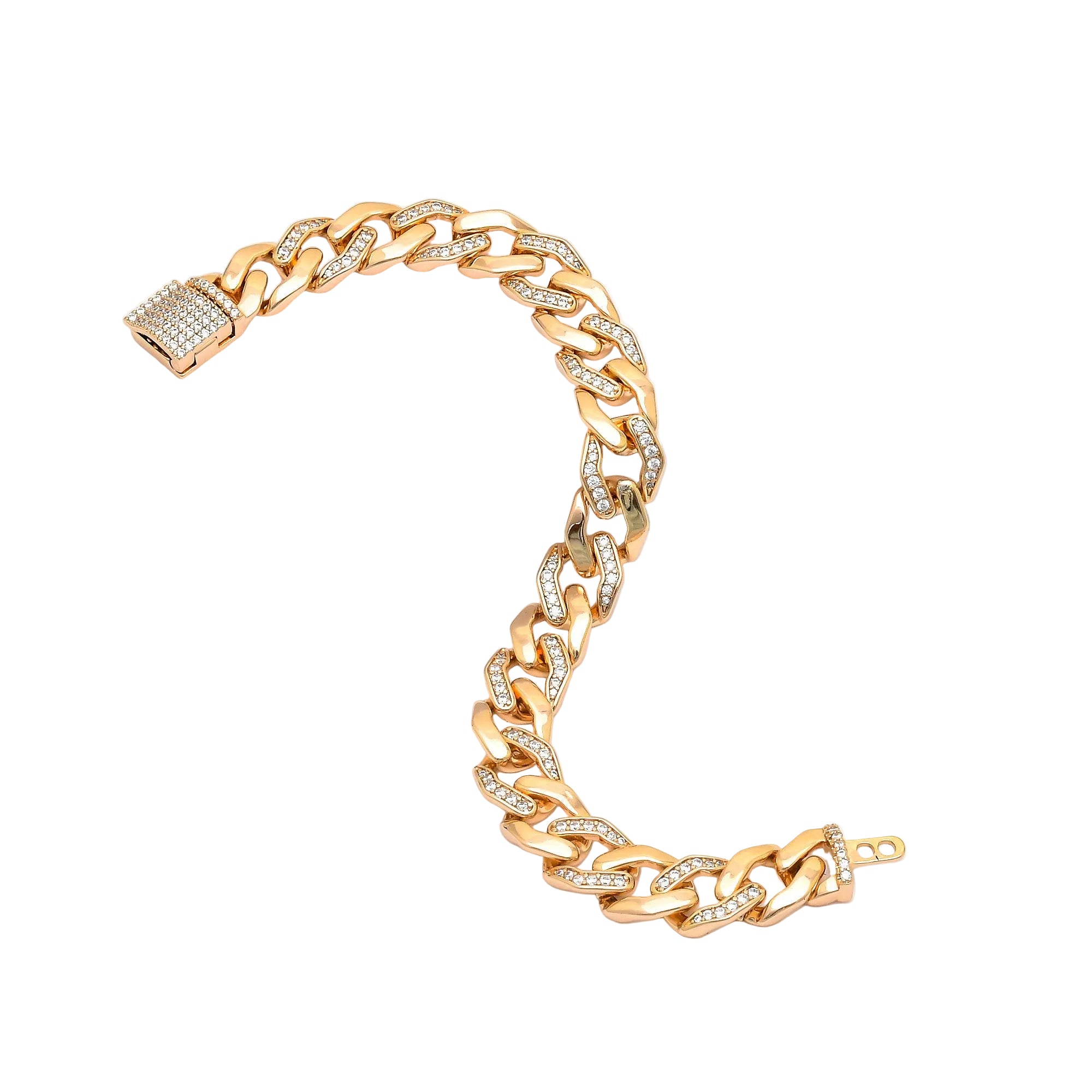 Majesta Chain Bracelet