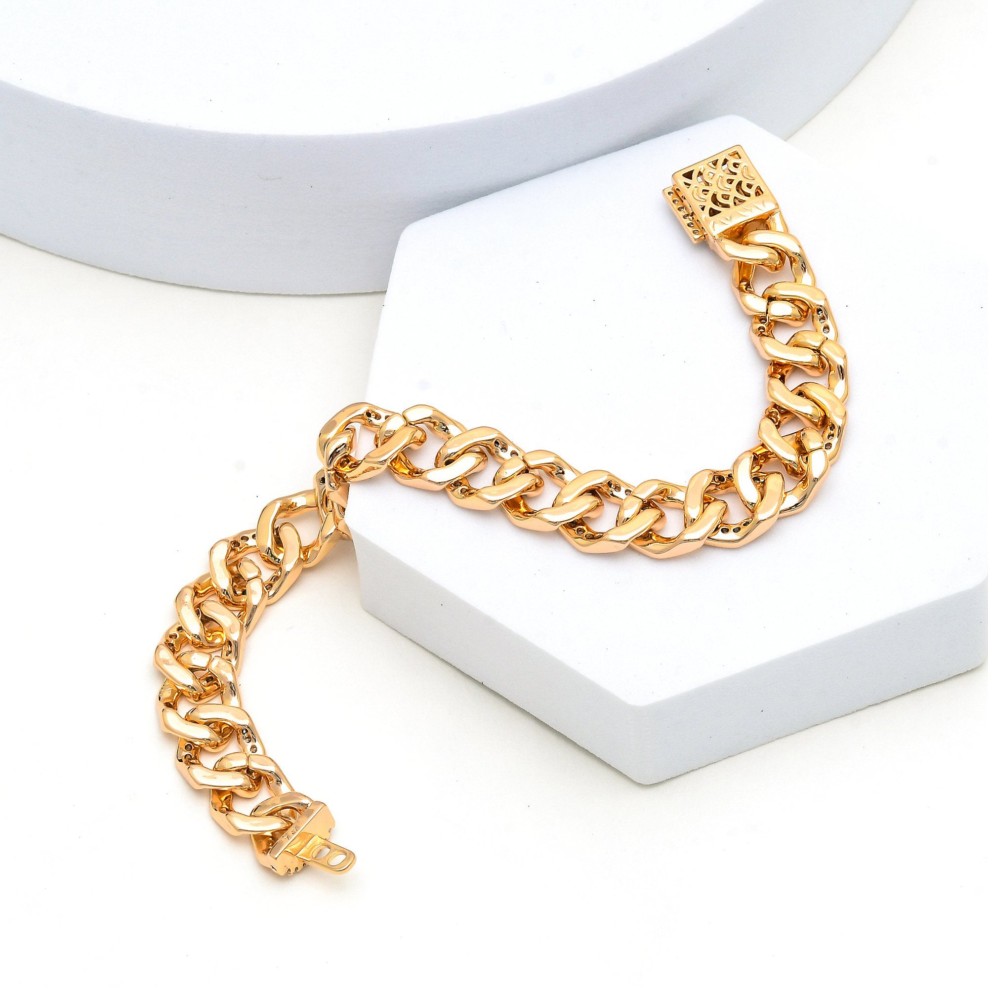 Majesta Chain Bracelet
