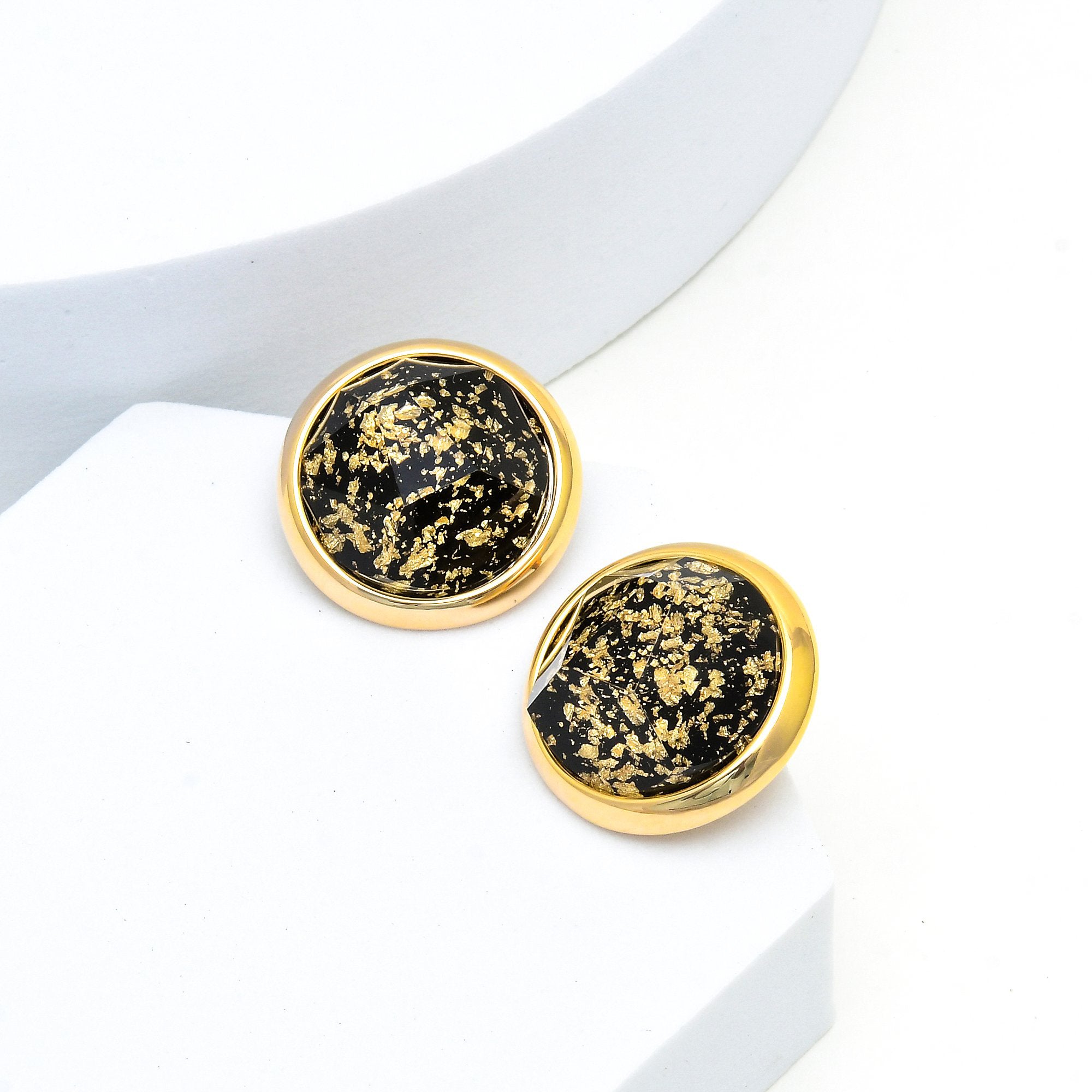 Moon Studs