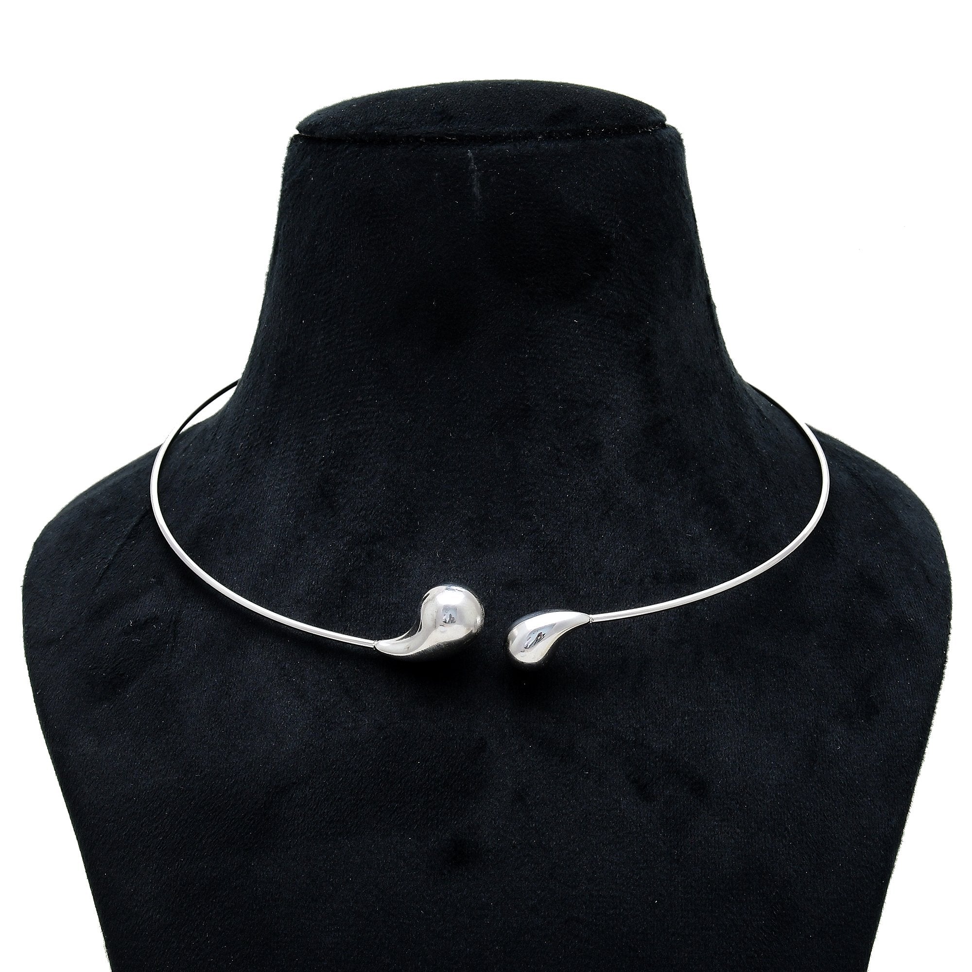 Pear Drop Choker