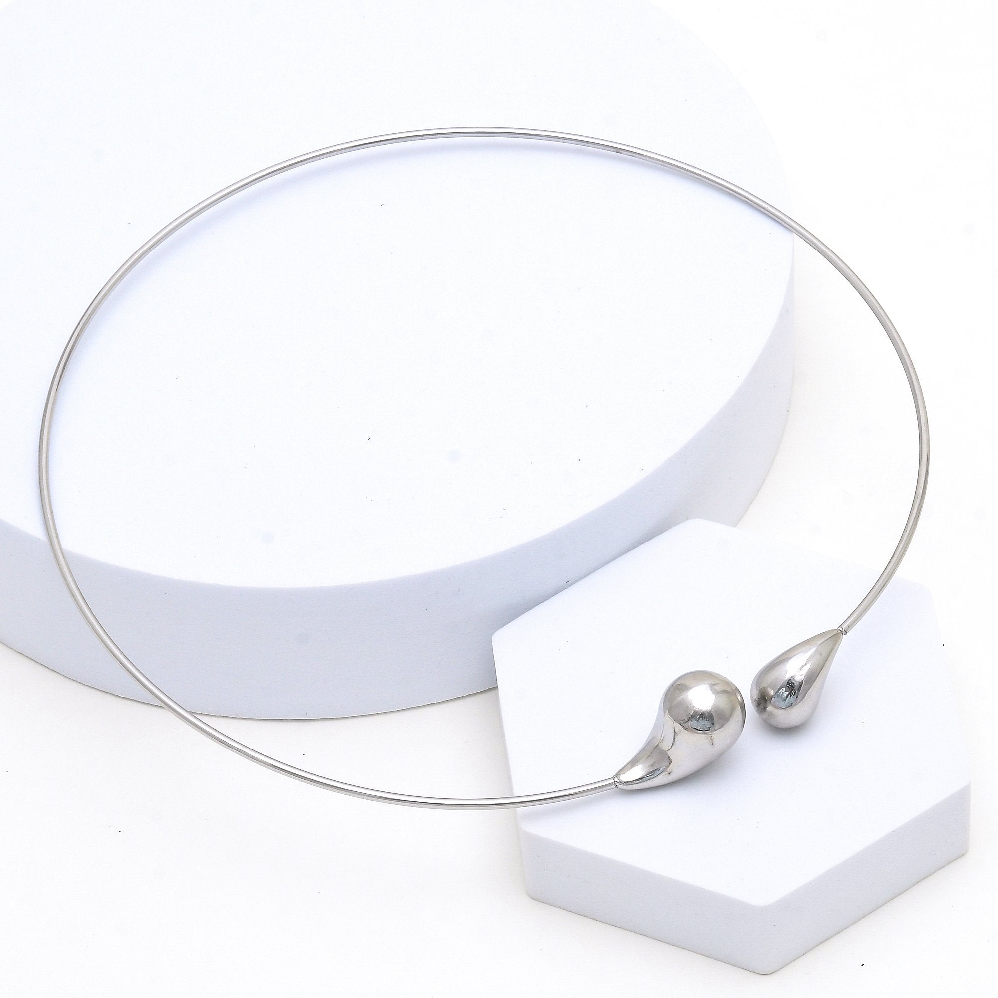 Pear Drop Choker
