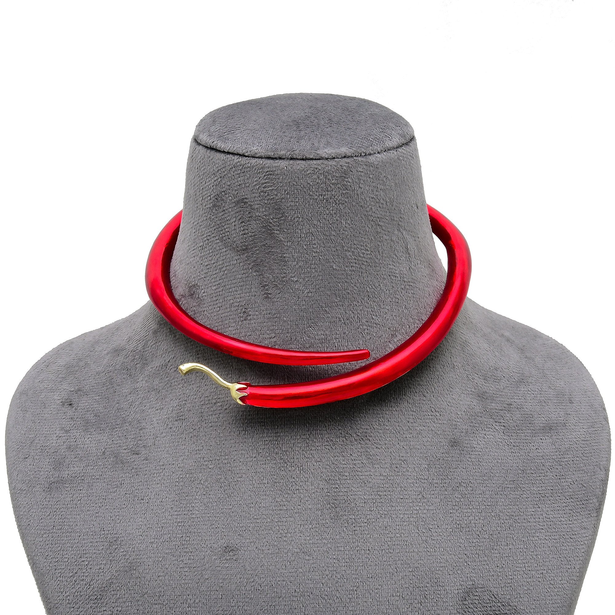Chilli Choker 🌶️