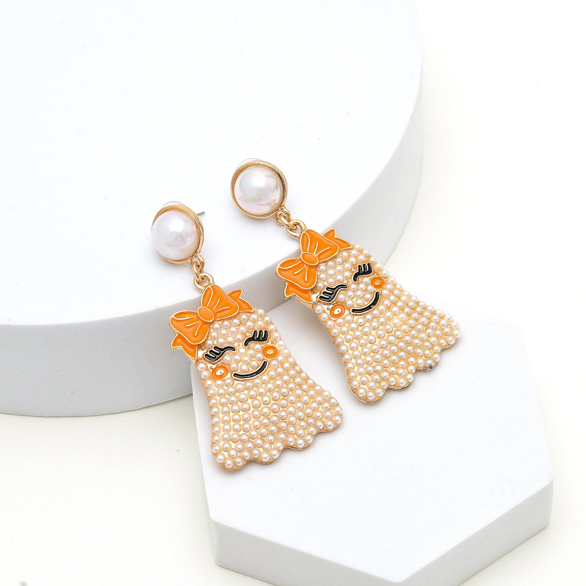 Bowie Earrings