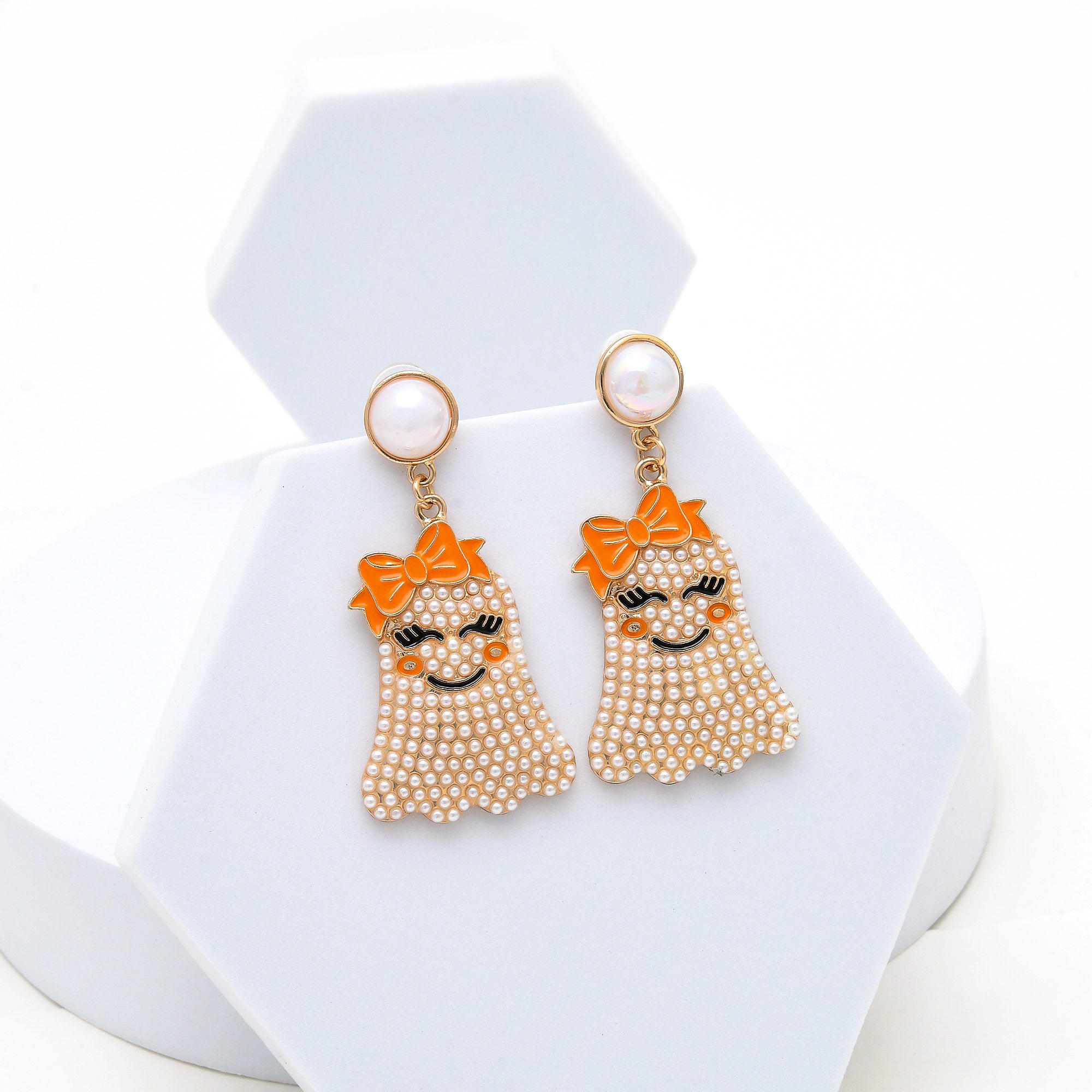 Bowie Earrings