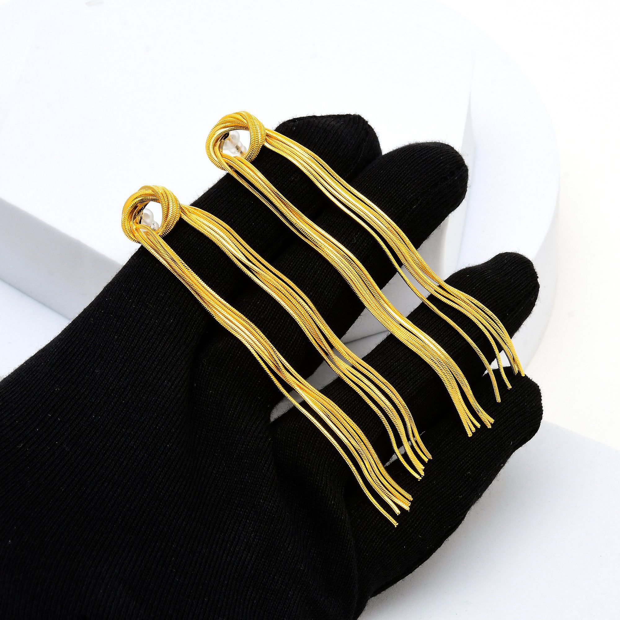 Elara Earrings