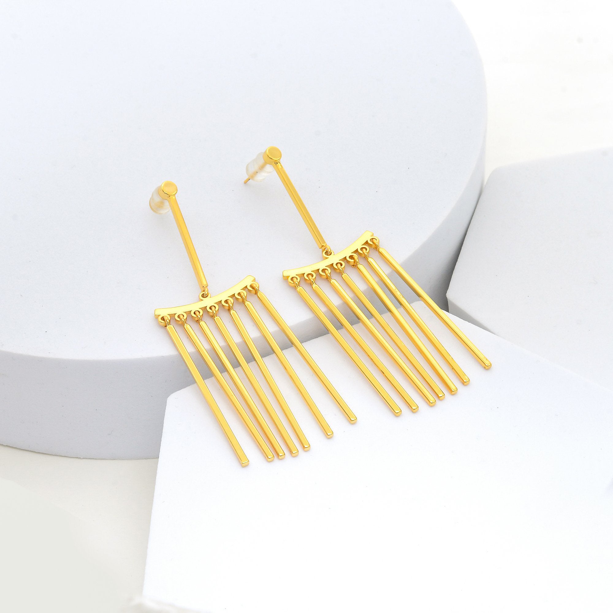Fringea Earrings
