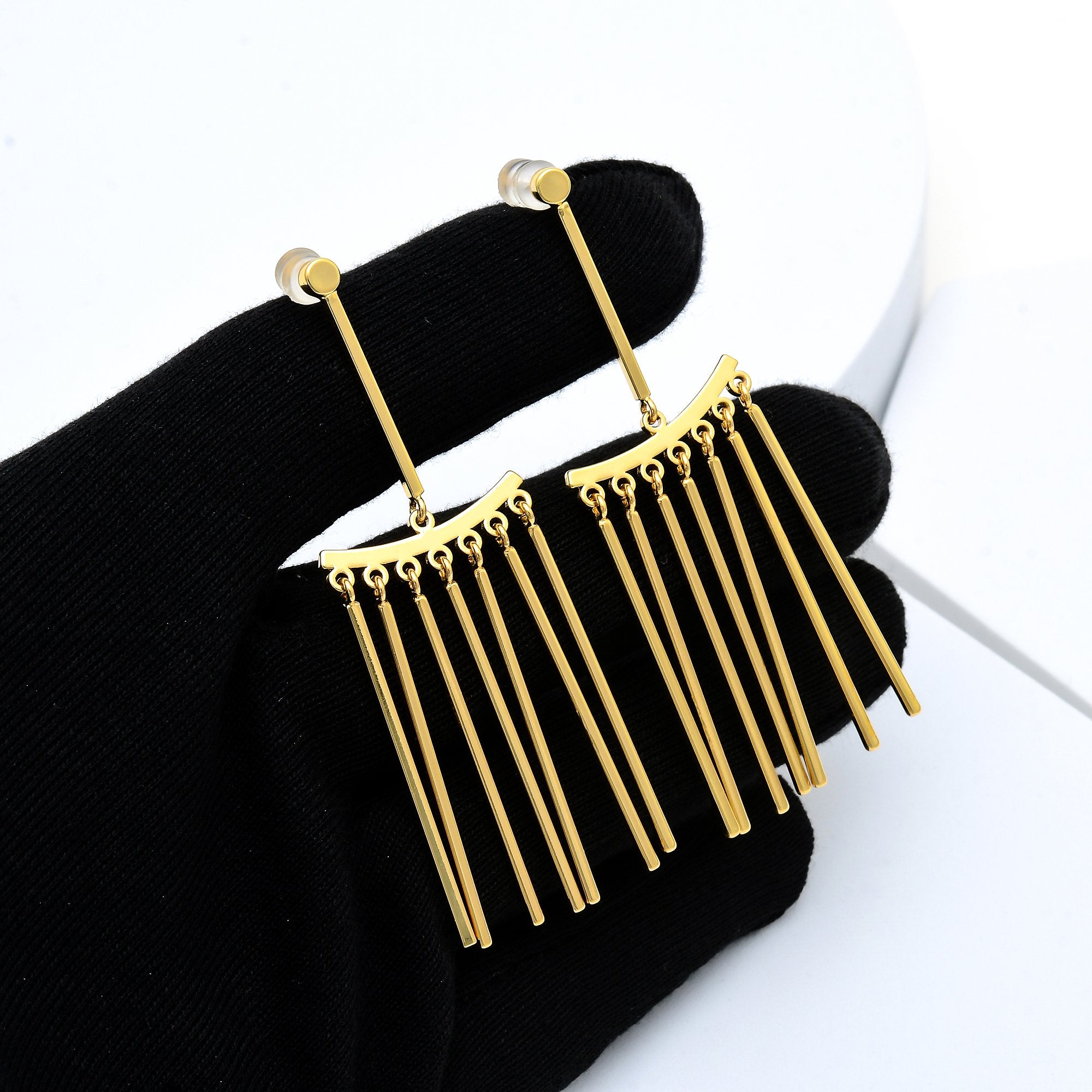 Fringea Earrings